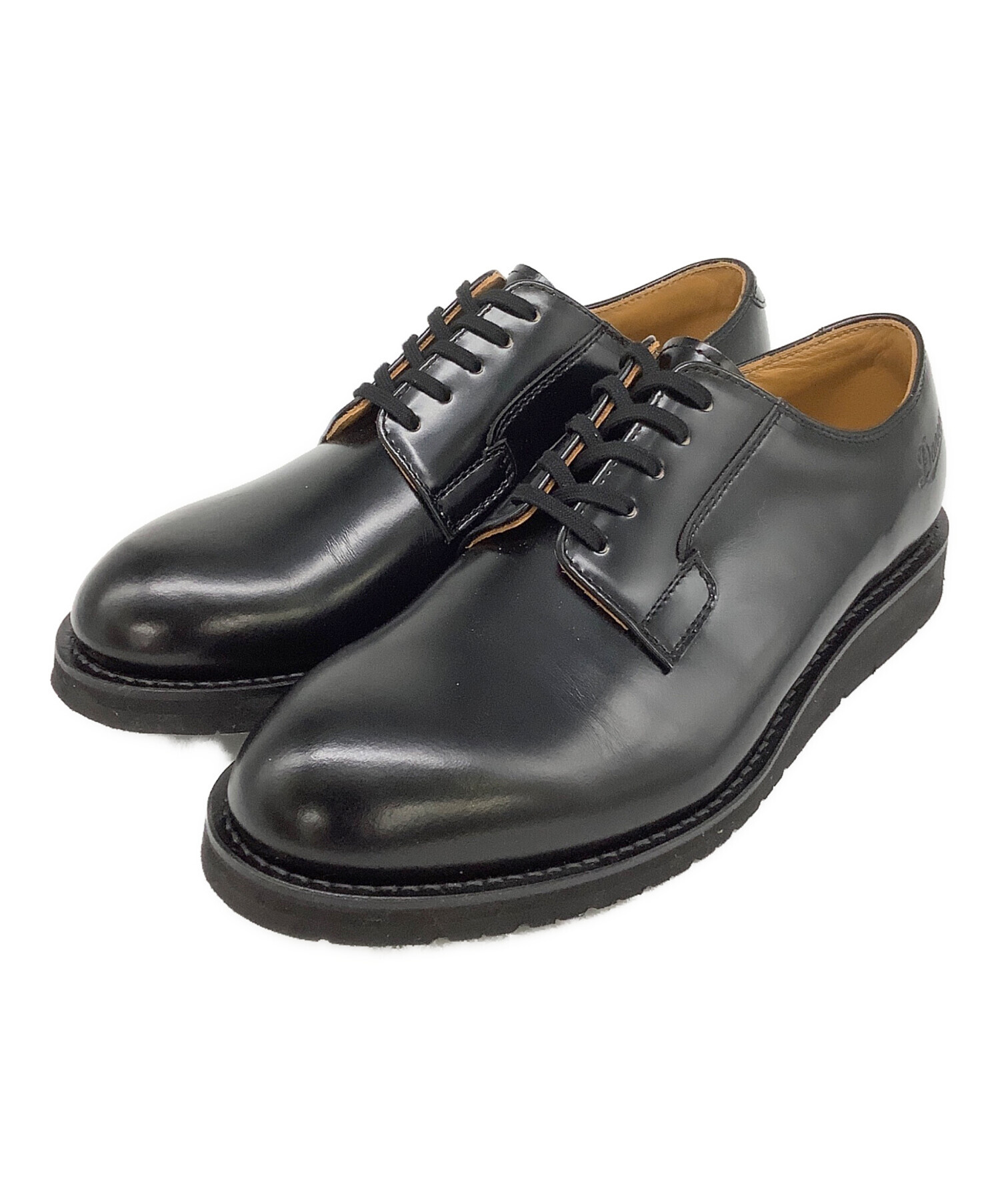 中古・古着通販】Danner (ダナー) ポストマン SD ブラック サイズ:9 
