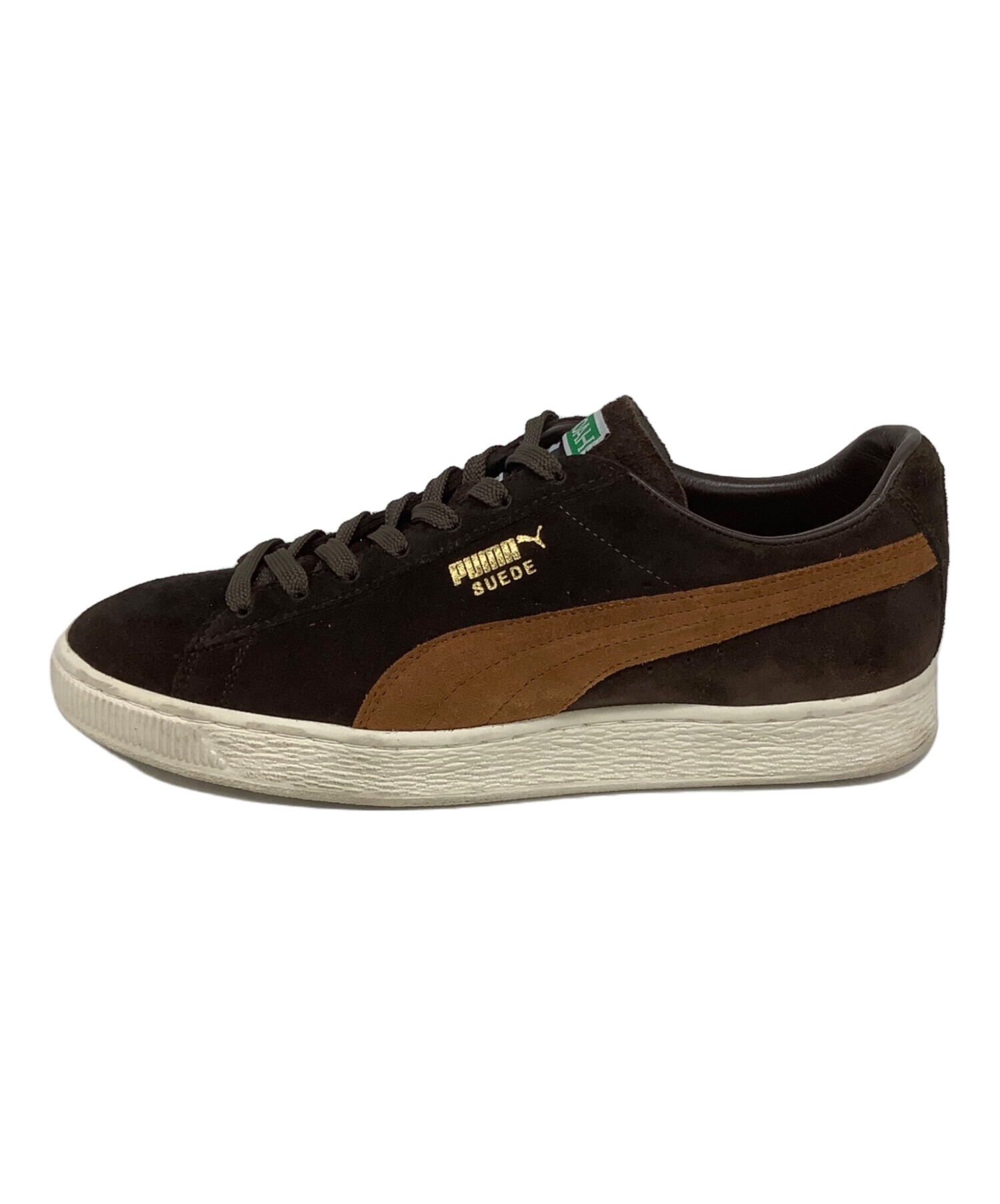 中古・古着通販】PUMA (プーマ) Noah (ノア) Suede Classic ブラウン