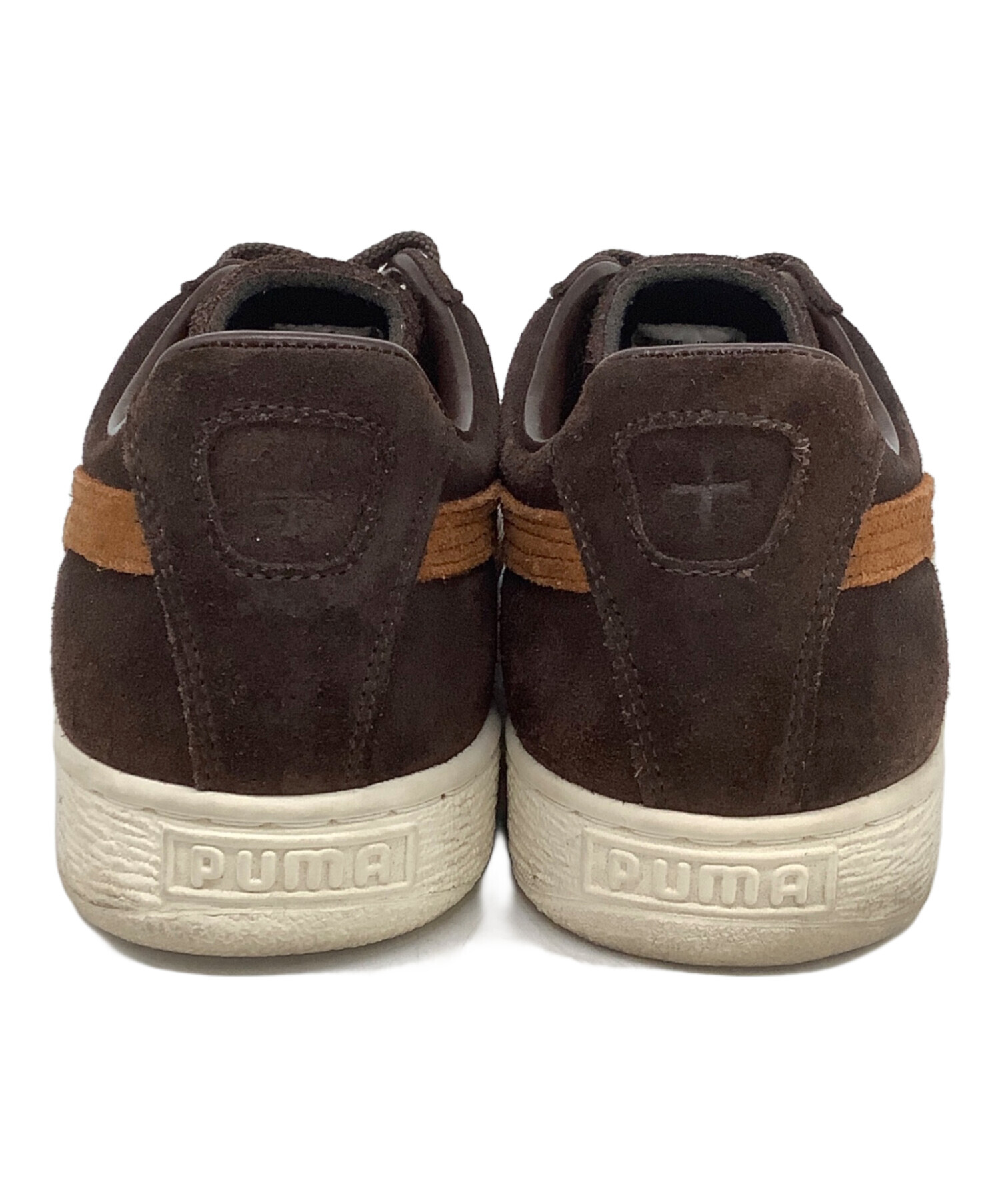 中古・古着通販】PUMA (プーマ) Noah (ノア) Suede Classic ブラウン