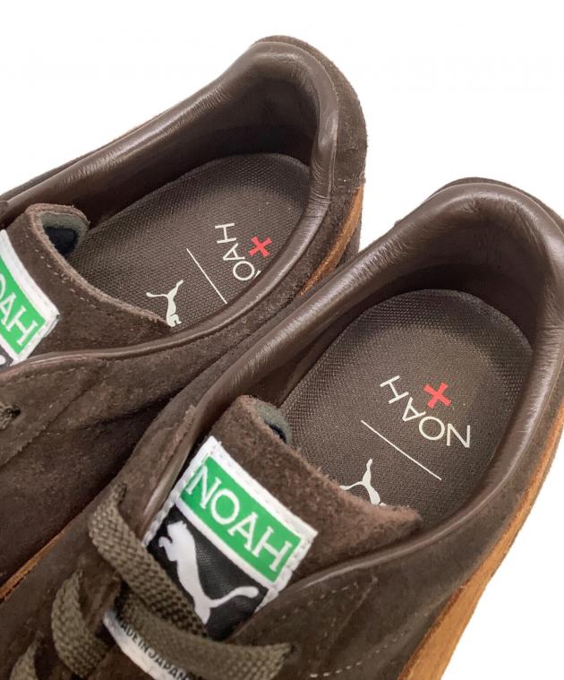 中古・古着通販】PUMA (プーマ) Noah (ノア) Suede Classic ブラウン