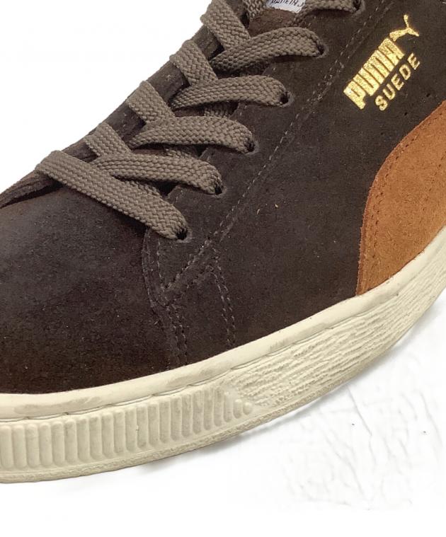 中古・古着通販】PUMA (プーマ) Noah (ノア) Suede Classic ブラウン