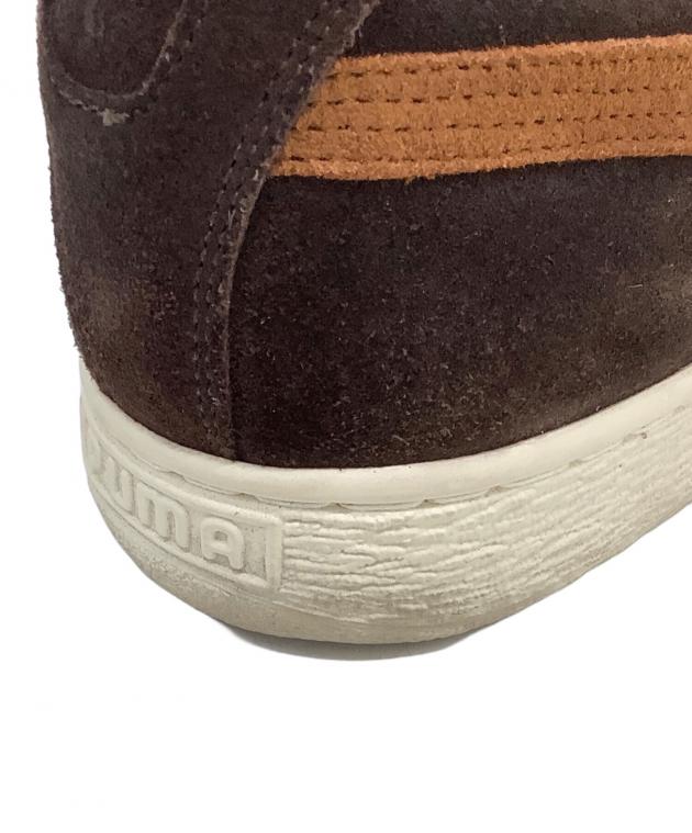 中古・古着通販】PUMA (プーマ) Noah (ノア) Suede Classic ブラウン