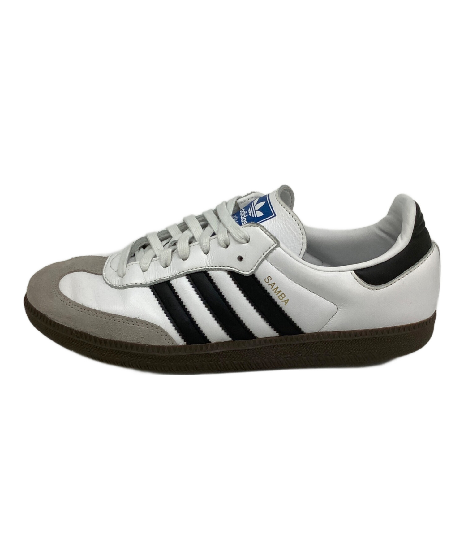 中古・古着通販】adidas (アディダス) Samba OG ブラック×ホワイト 