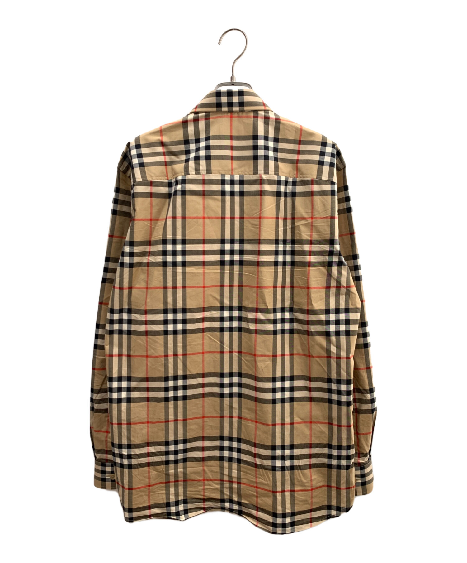 中古・古着通販】BURBERRY (バーバリー) 長袖レギュラーカラーシャツ