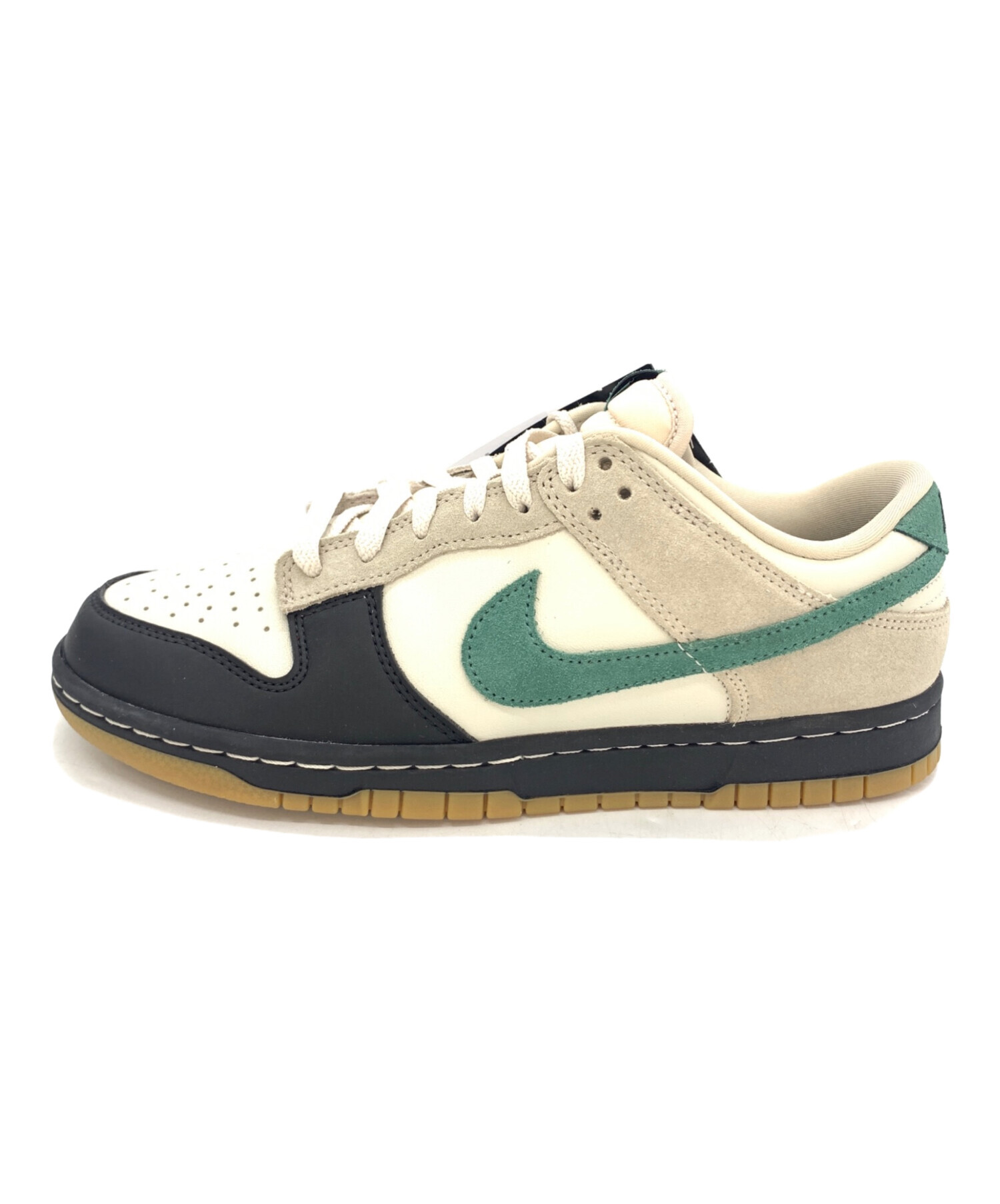 中古・古着通販】NIKE (ナイキ) ナイキ ダンク LOW ブラック×ホワイト 