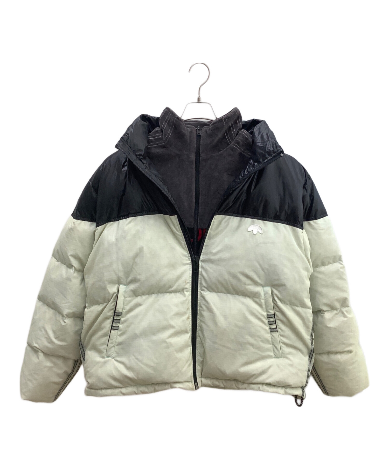 中古・古着通販】adidas (アディダス) ダウンジャケット 中古・古着通販】adidas (アディダス) ダウンジャケット