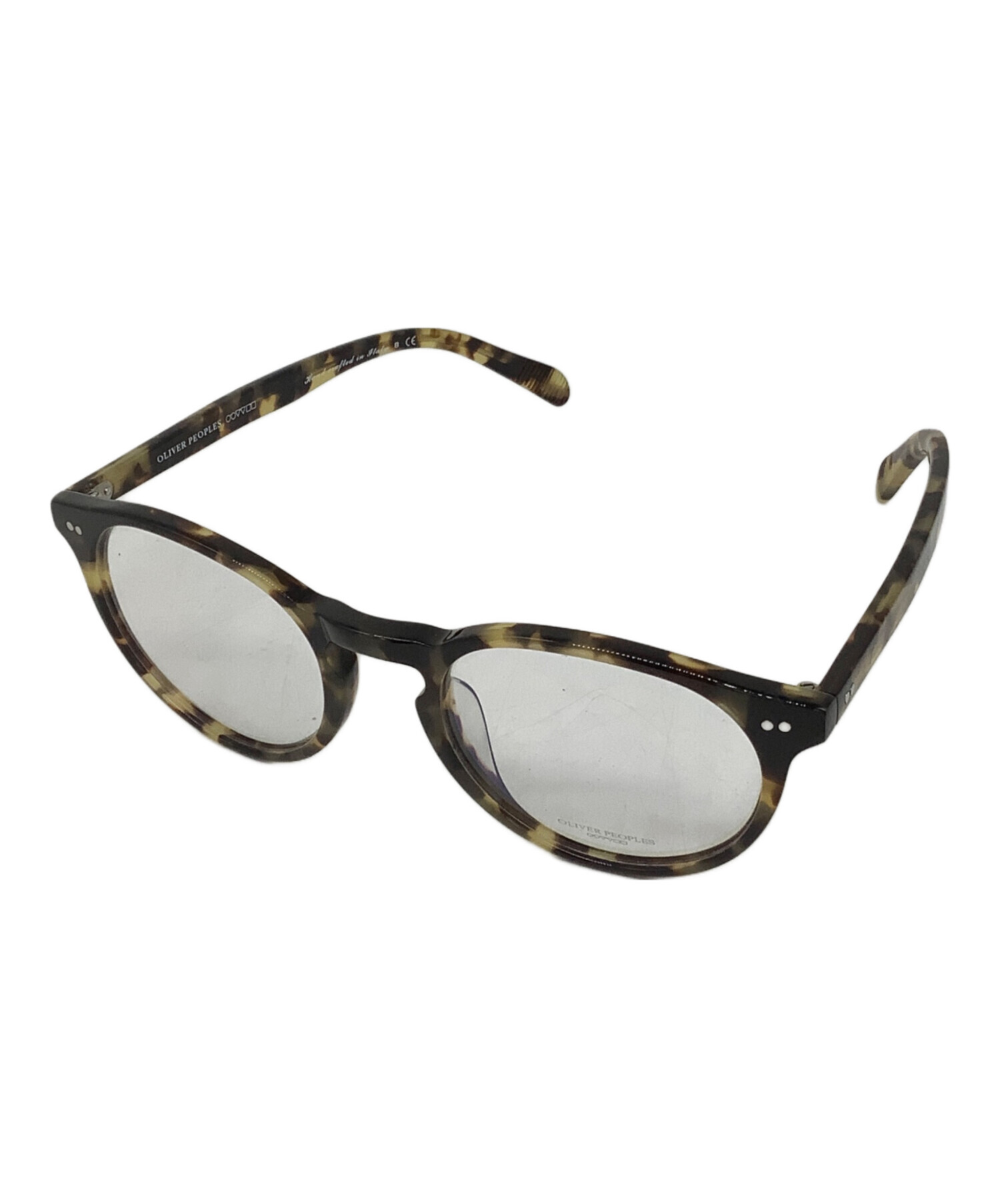 小物 OLIVER PEOPLES Elins OV5241-F 中古・古着通販】OLIVER PEOPLES (オリバーピープルズ) 伊達眼鏡 Elins