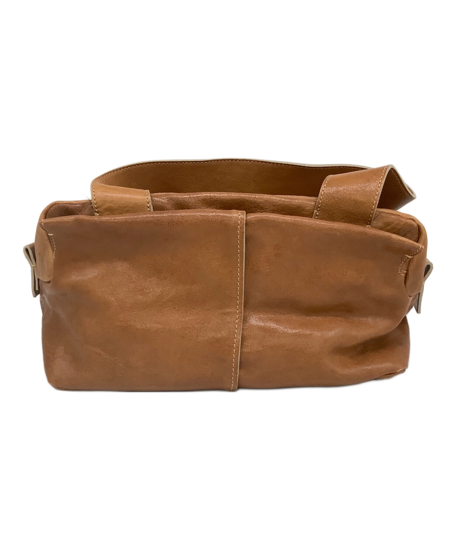 中古・古着通販】Chloe (クロエ) トートバッグ サスキア ブラウン