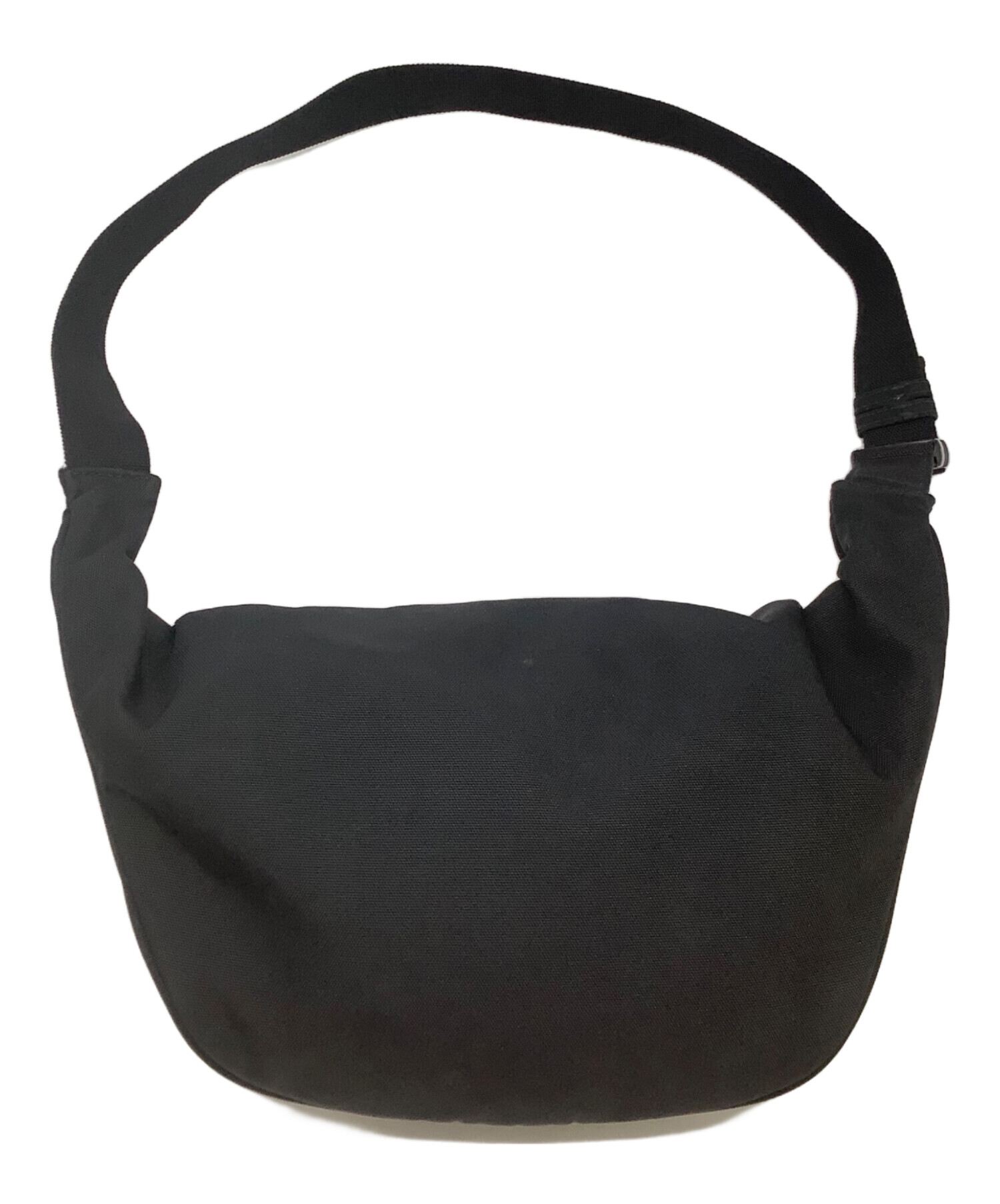 中古・古着通販】BALENCIAGA (バレンシアガ) ウエストバッグ ブラック 