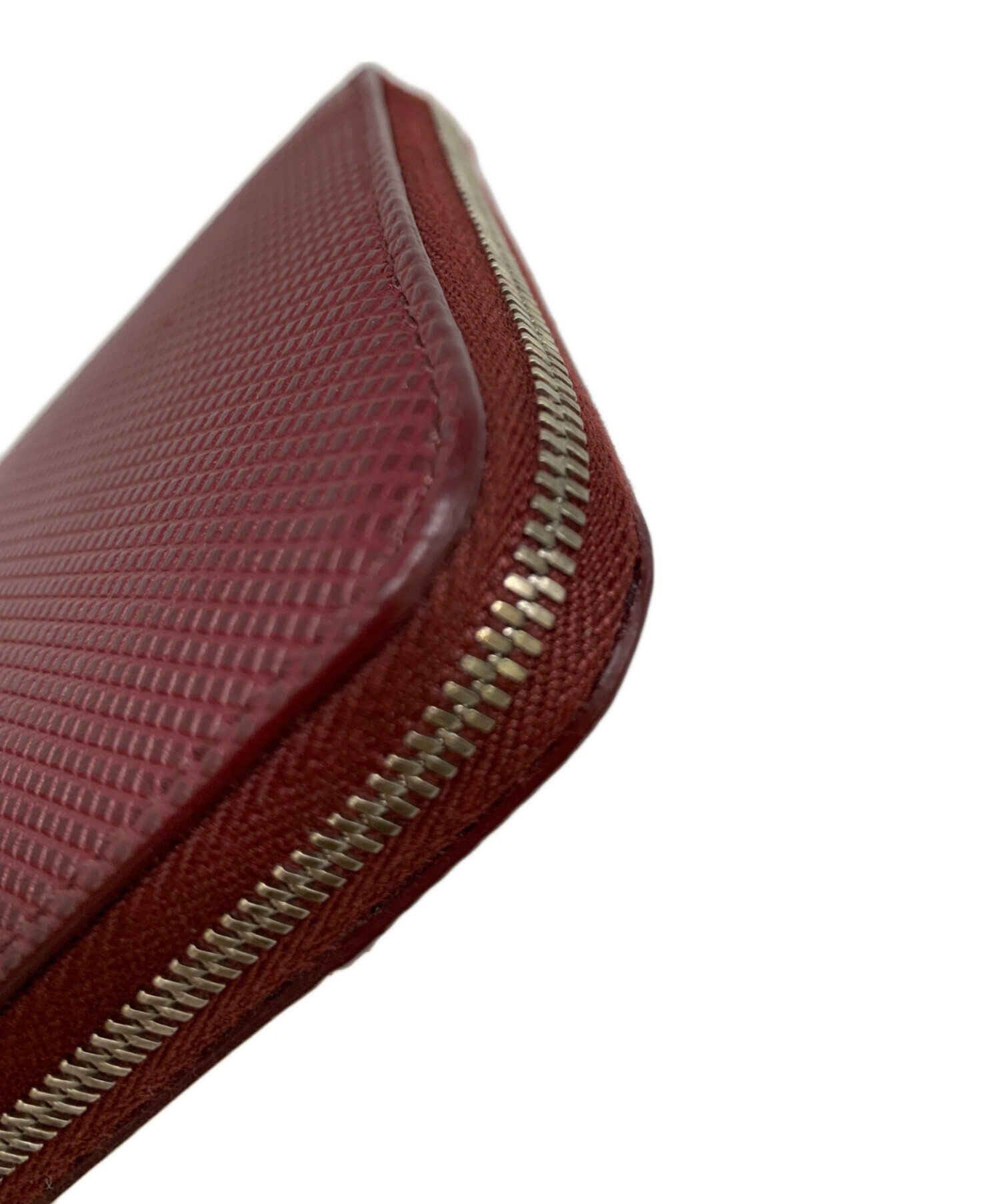 ボッテガ　長財布　ワインレッド 中古・古着通販】BOTTEGA VENETA (ボッテガベネタ) 長財布 ワイン