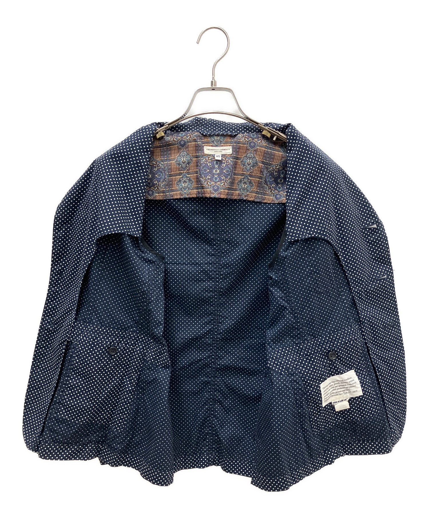 中古・古着通販】Engineered Garments (エンジニアドガーメンツ