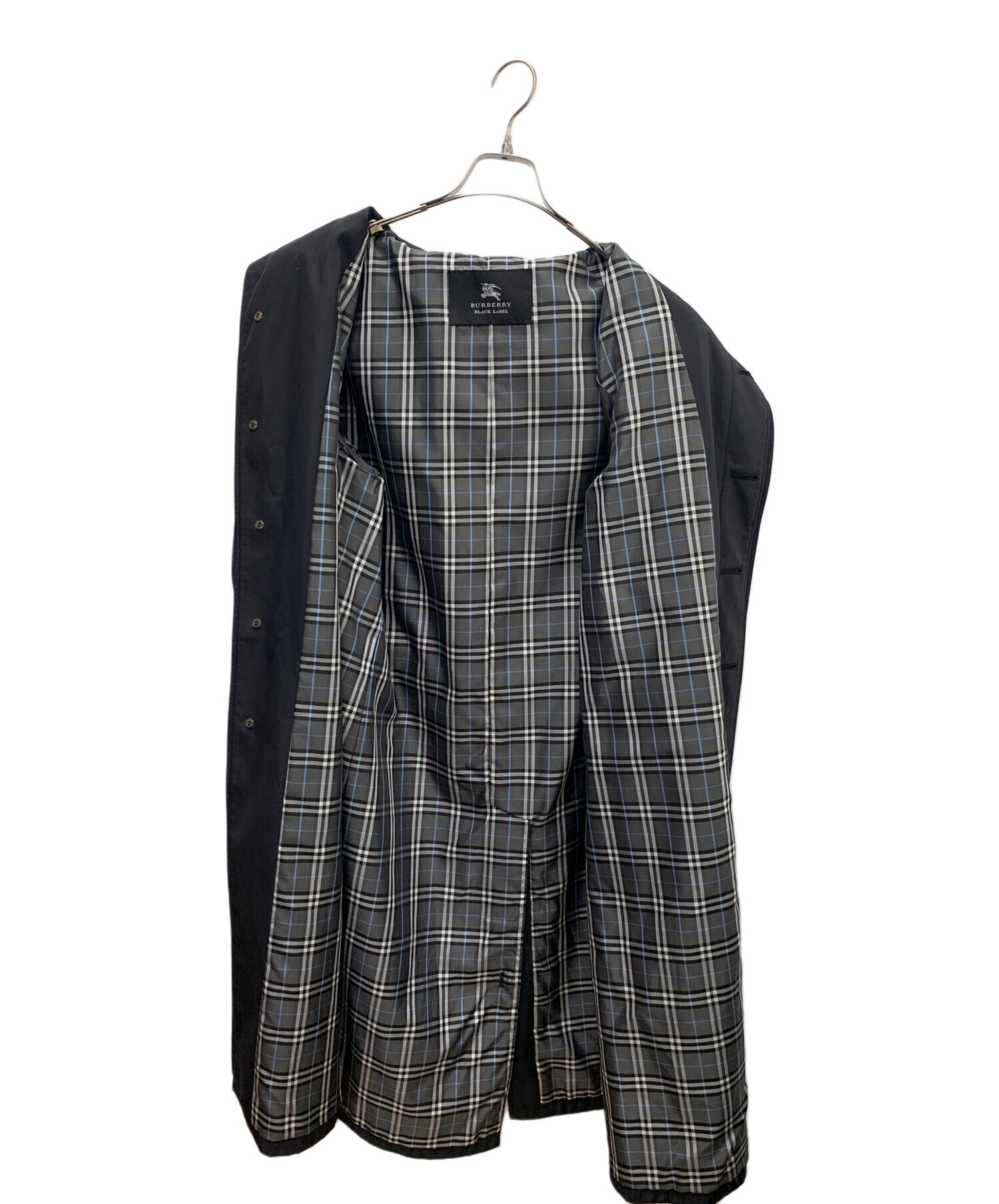 中古・古着通販】BURBERRY BLACK LABEL (バーバリーブラックレーベル
