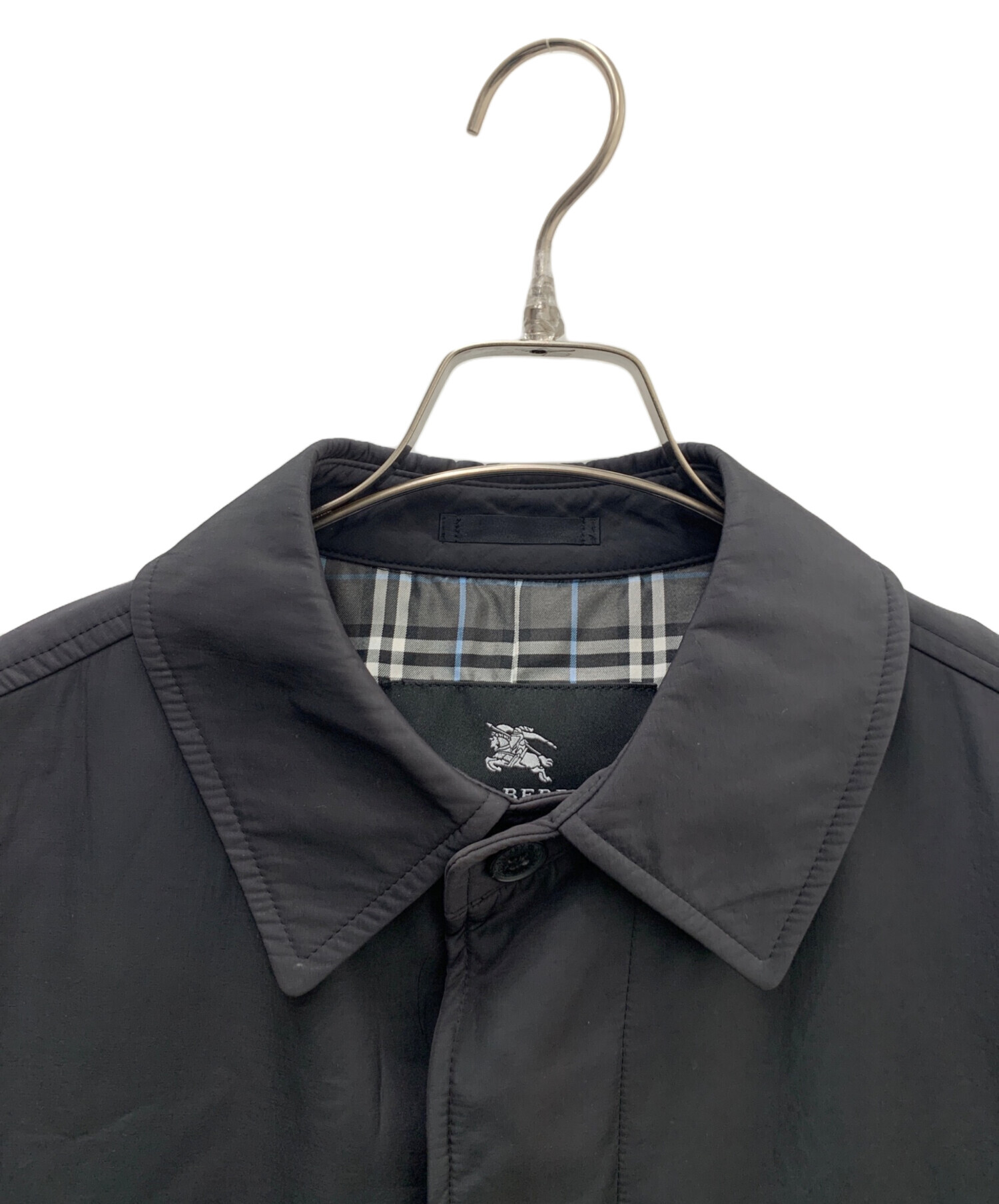 中古・古着通販】BURBERRY BLACK LABEL (バーバリーブラックレーベル