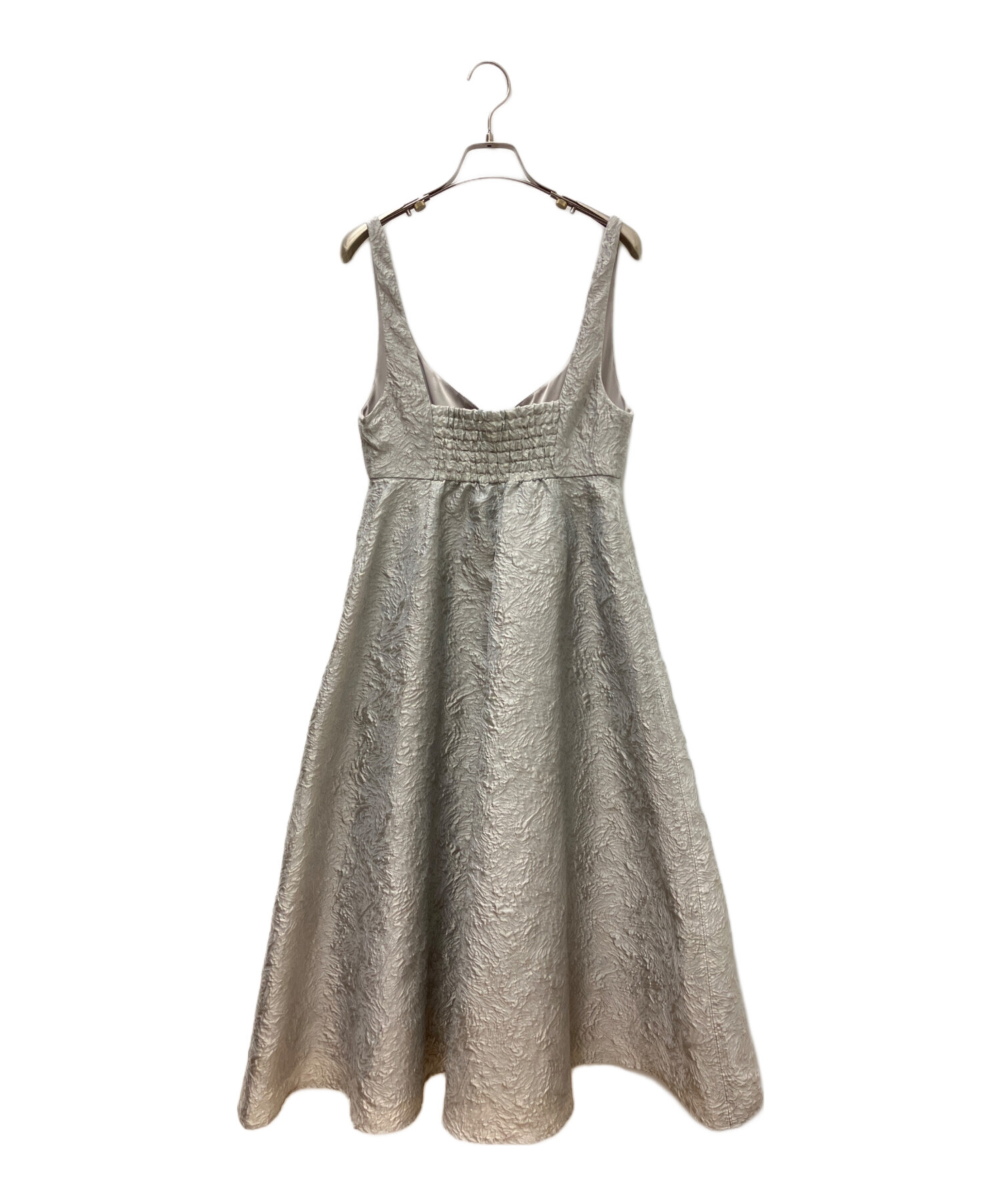 中古・古着通販】CELFORD (セルフォード) ワンピース グレー サイズ