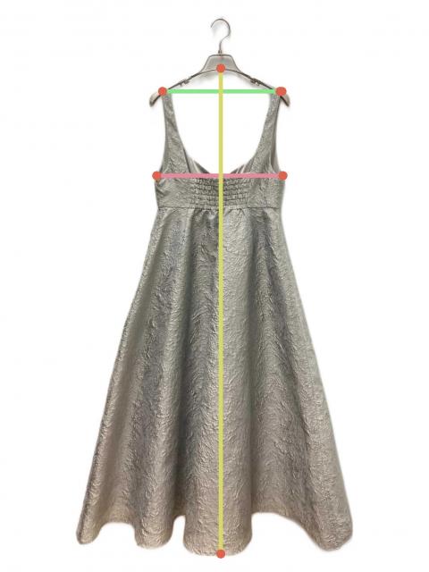 中古・古着通販】CELFORD (セルフォード) ワンピース グレー サイズ