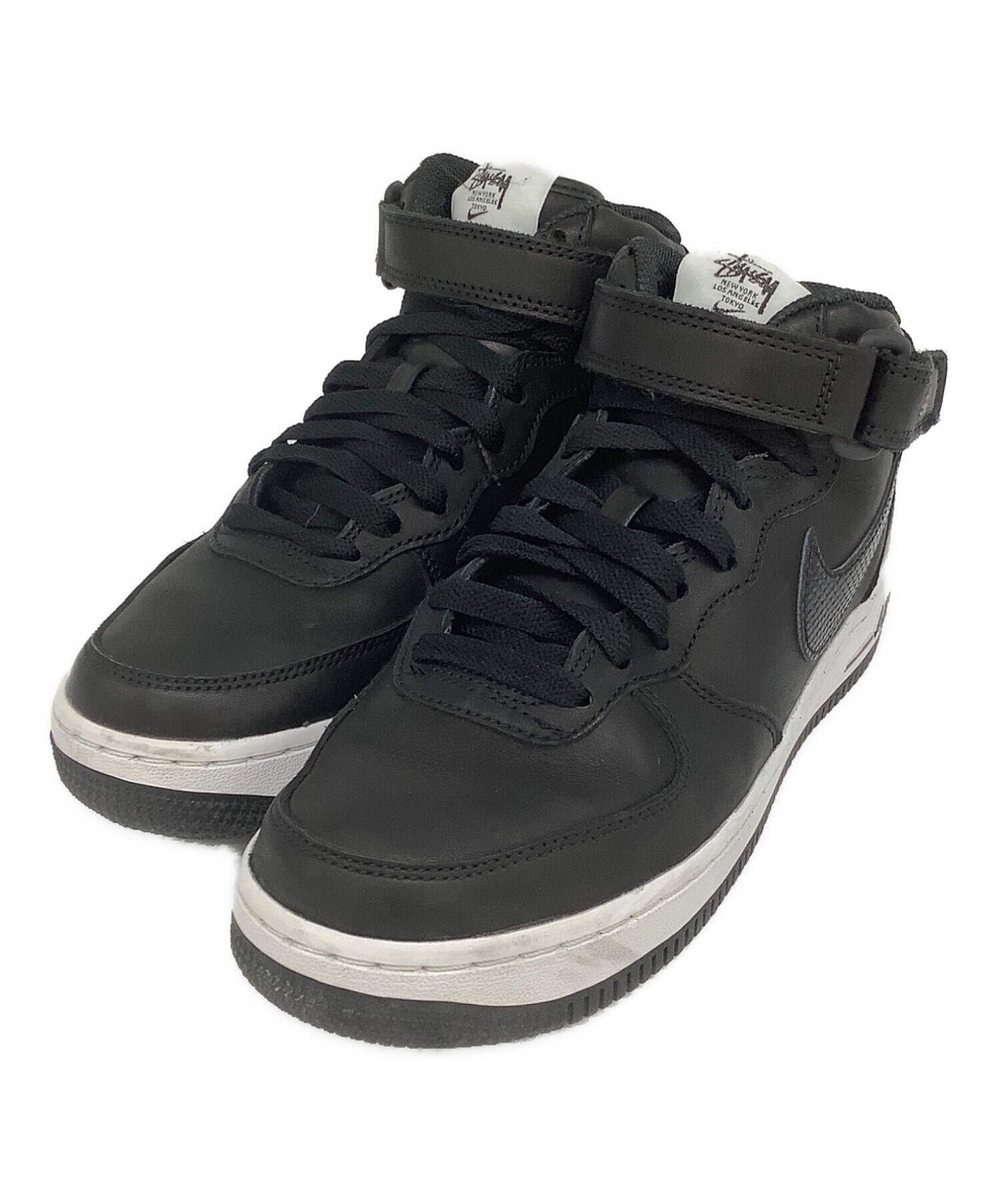 中古・古着通販】NIKE (ナイキ) stussy (ステューシー) Air Force 1 