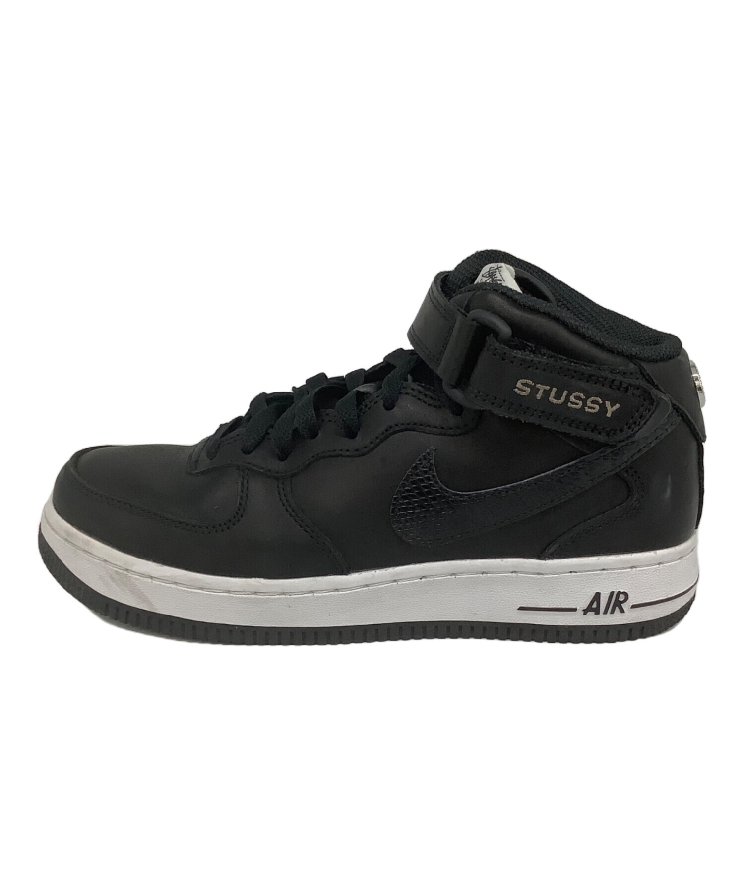 中古・古着通販】NIKE (ナイキ) stussy (ステューシー) Air Force 1 