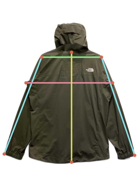 中古・古着通販】THE NORTH FACE (ザ ノース フェイス) FLスーパー