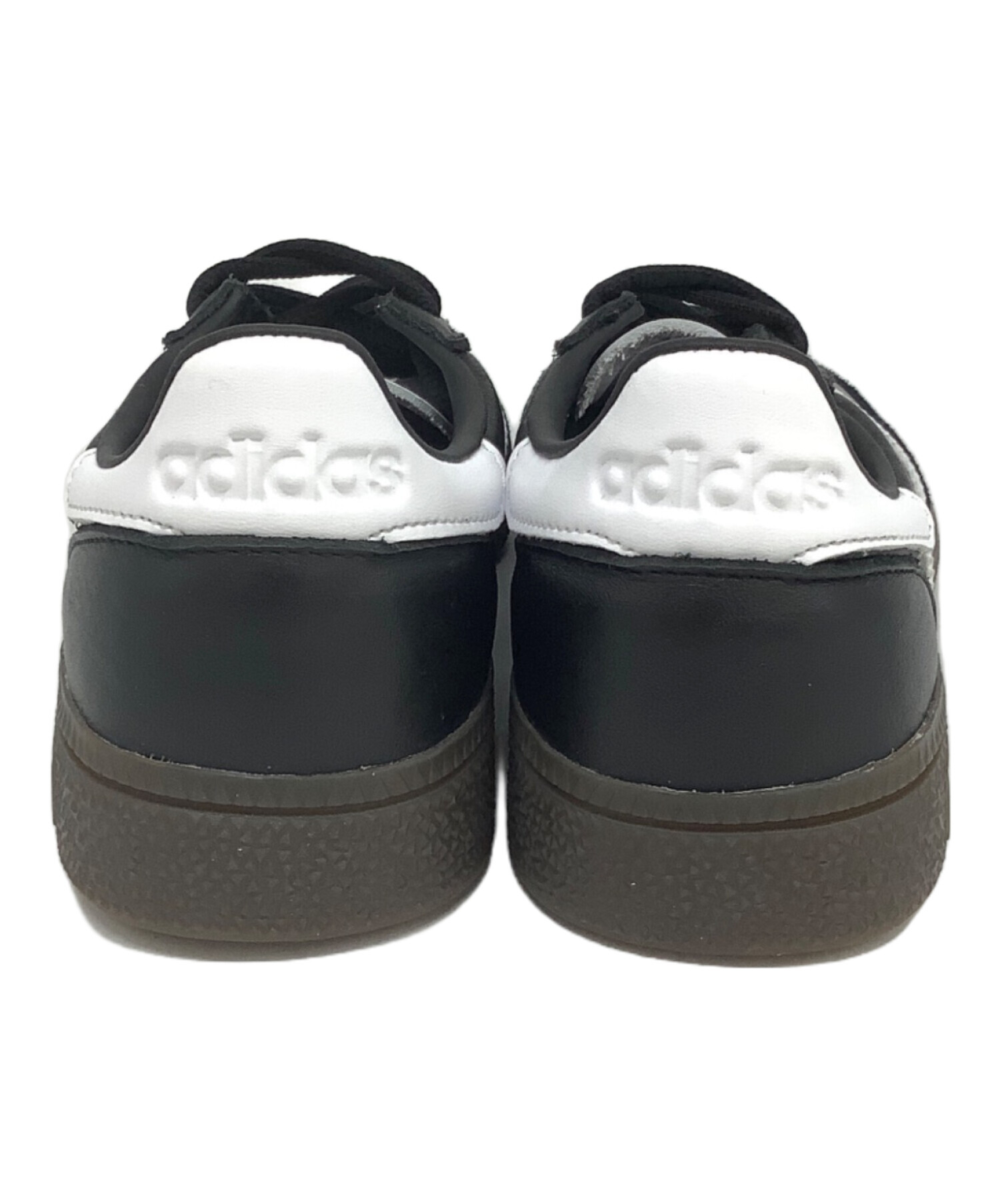 中古・古着通販】adidas (アディダス) HANDBALL SPEZIAL ブラック 