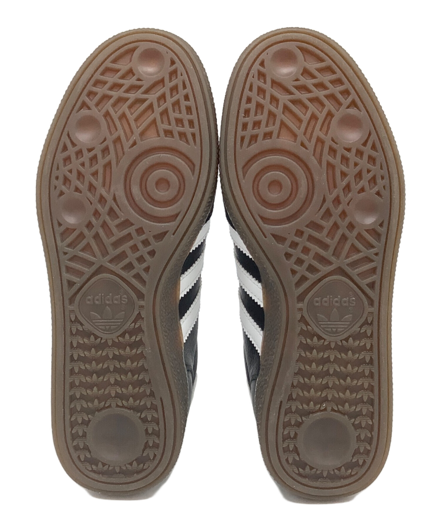 中古・古着通販】adidas (アディダス) HANDBALL SPEZIAL ブラック 