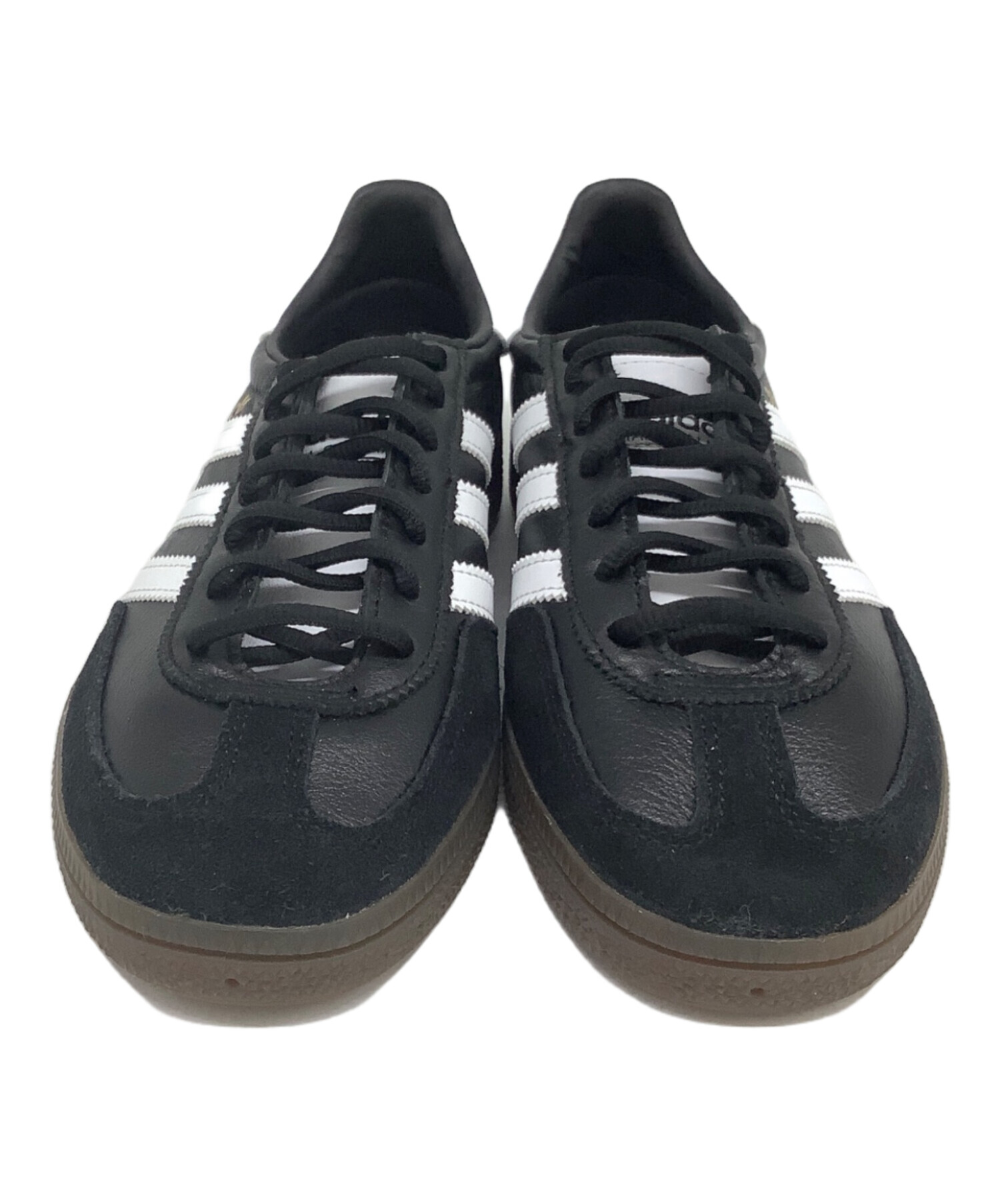 中古・古着通販】adidas (アディダス) HANDBALL SPEZIAL ブラック 
