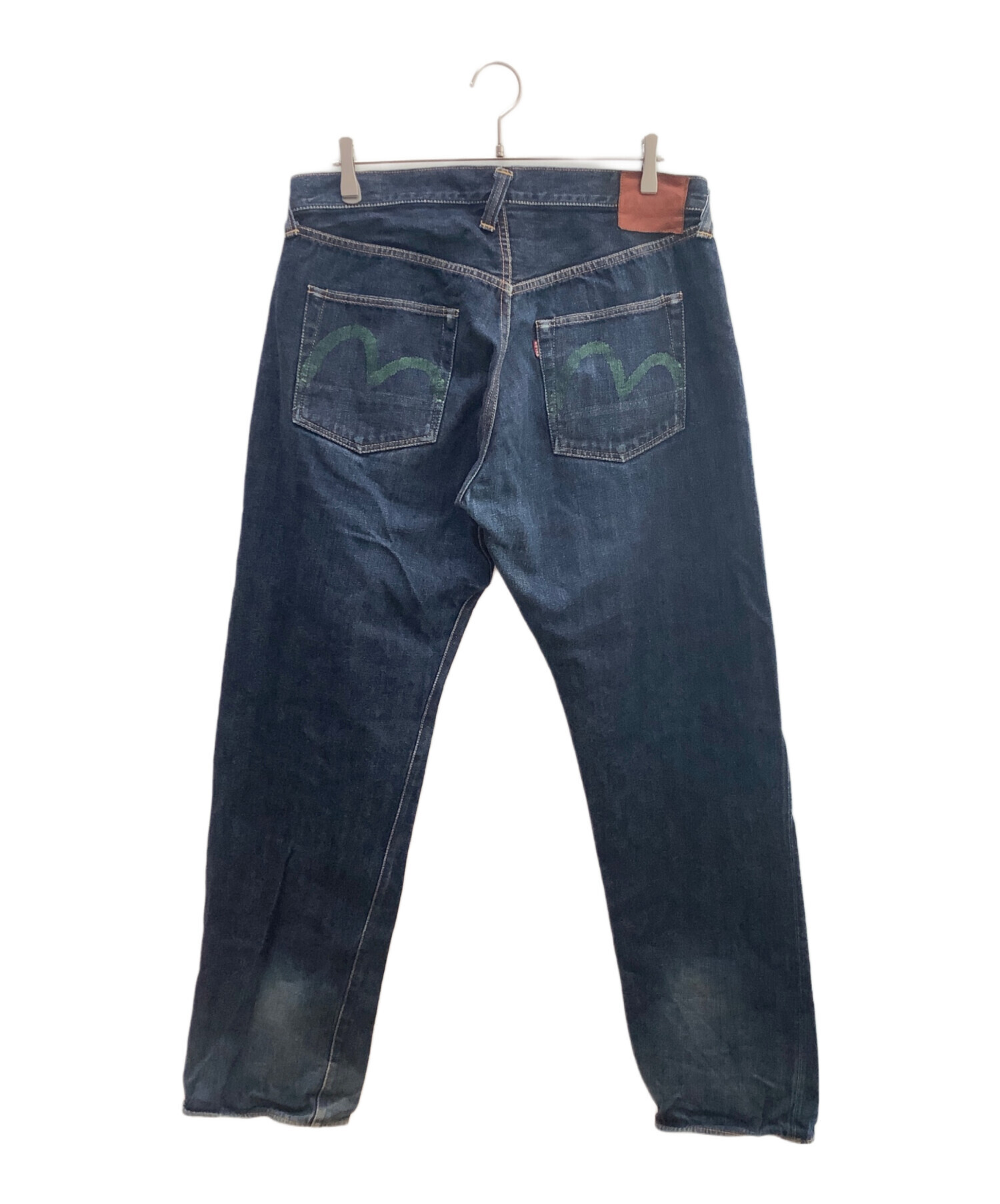 中古・古着通販】EVISU (エヴィス) セルビッチデニムパンツ