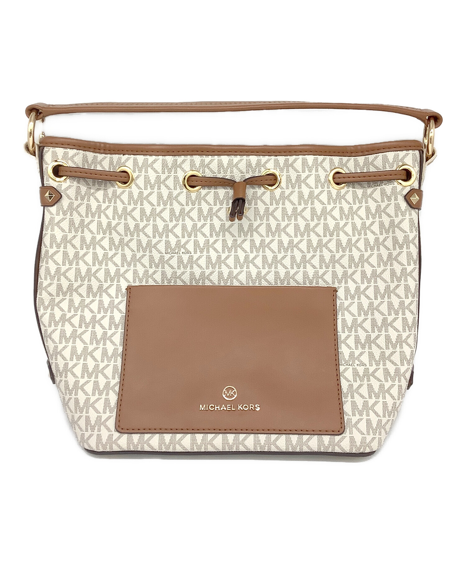 中古・古着通販】MICHAEL KORS (マイケルコース) 2WAYバッグ 