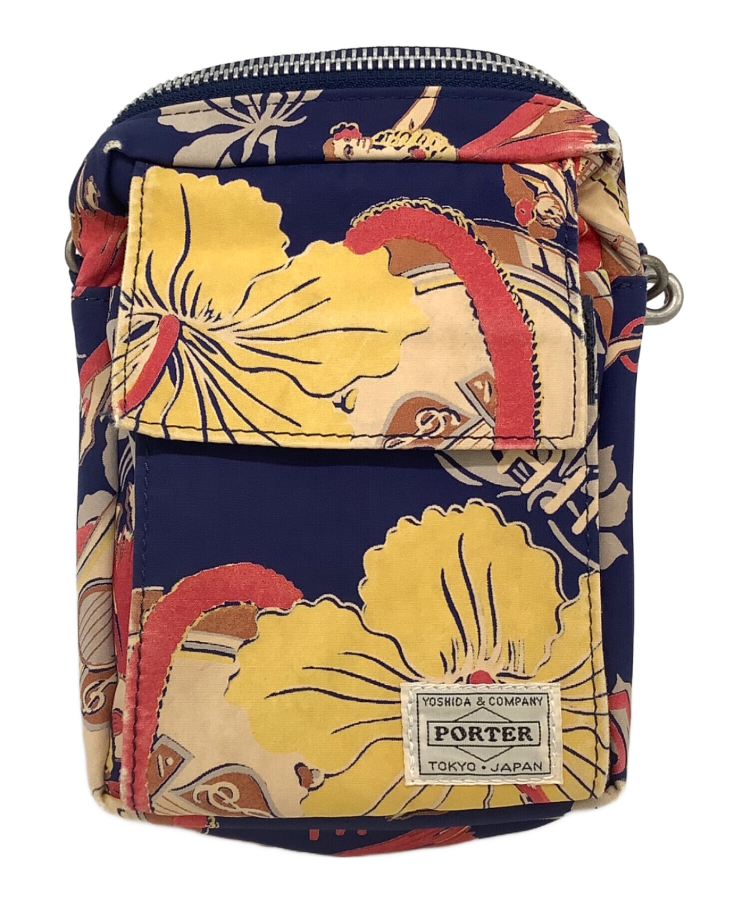 PORTER×BEAMS BOY ポーター×ビームスボーイ/ショルダーバッグ/Aランク/19【中古】 PORTER×BEAMS BOY ポーター×ビームスボーイ/ショルダーバッグ/Aランク