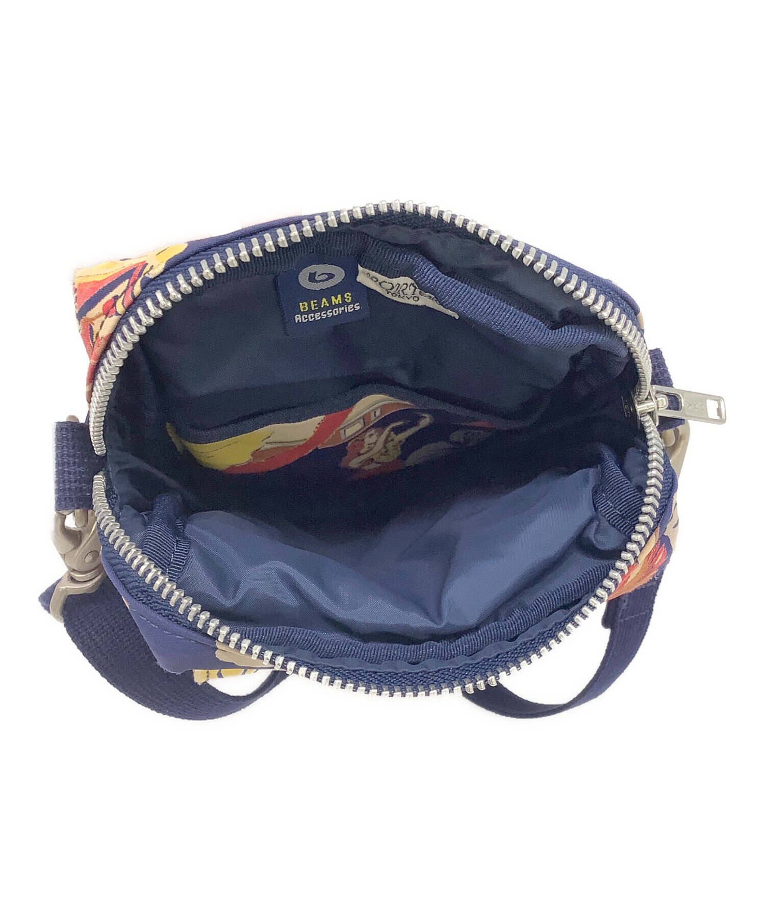 中古・古着通販】PORTER (ポーター) BEAMS (ビームス) ショルダー 