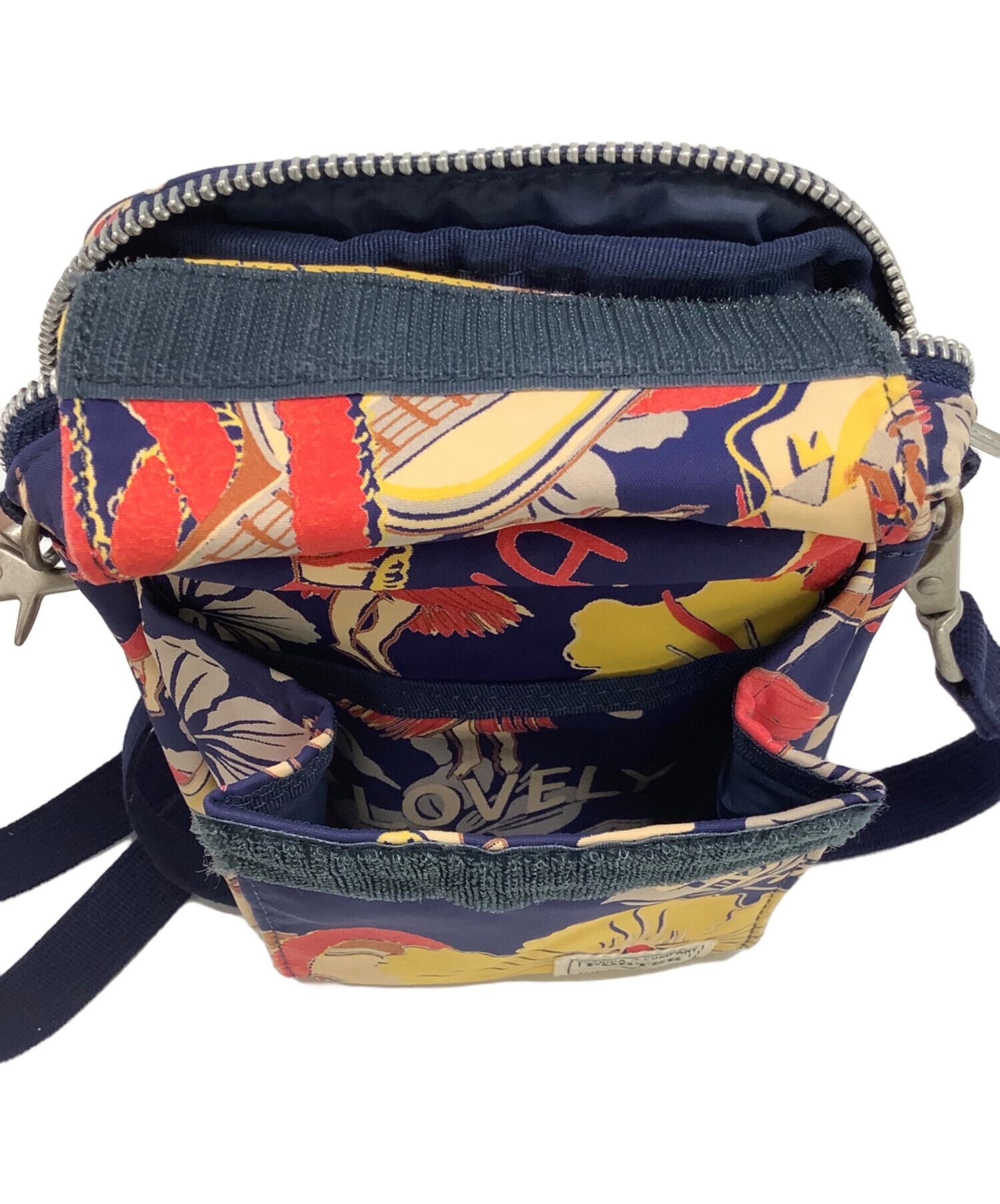中古・古着通販】PORTER (ポーター) BEAMS (ビームス) ショルダー 