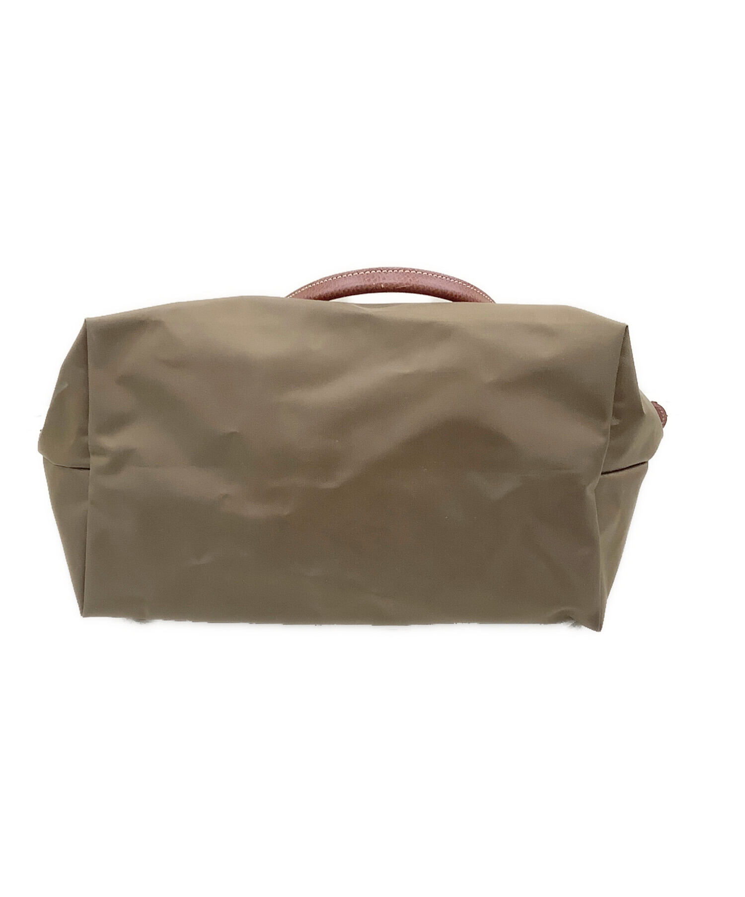 中古・古着通販】LONGCHAMP (ロンシャン) ルプリアージュS カーキ