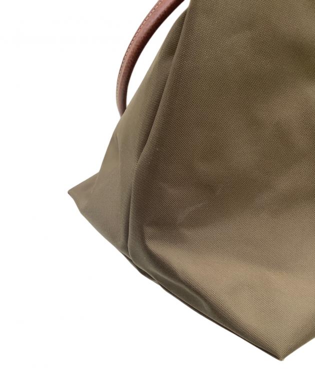 中古・古着通販】LONGCHAMP (ロンシャン) ルプリアージュS カーキ