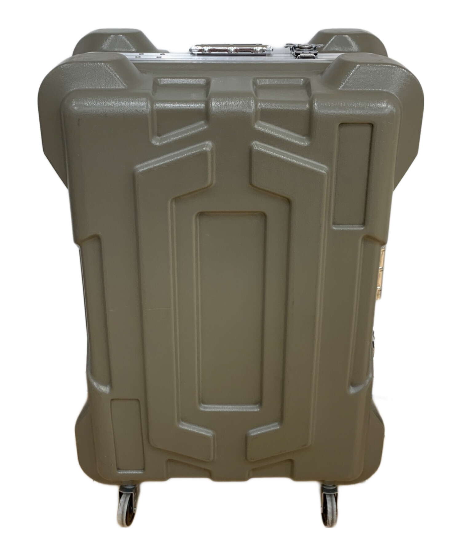 中古・古着通販】Protex (プロテックス) キャリーバッグ グレー