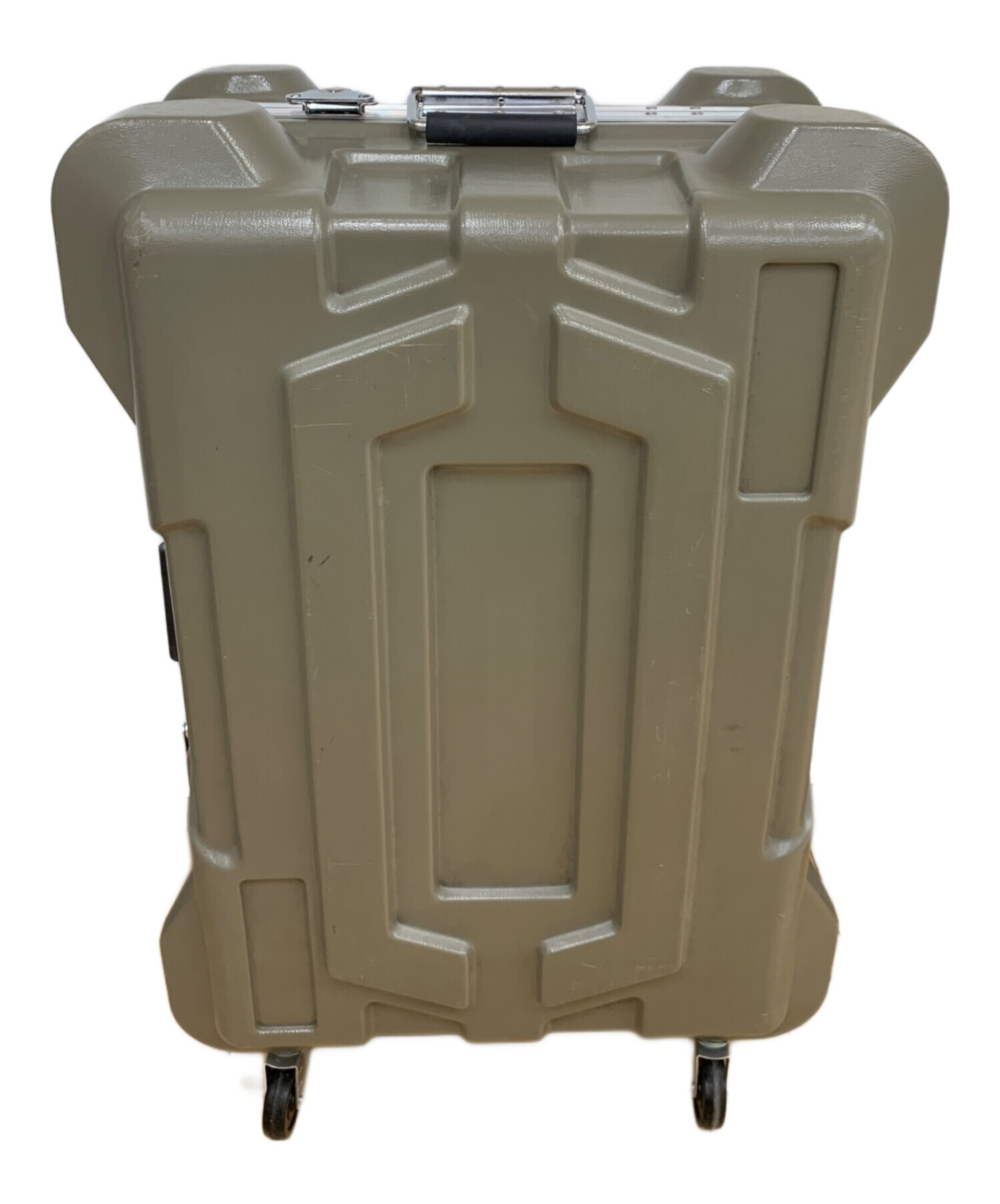 PROTEX プロテックス キャリーケース キャリーバッグ スーツケース 中古・古着通販】Protex (プロテックス) キャリーバッグ グレー