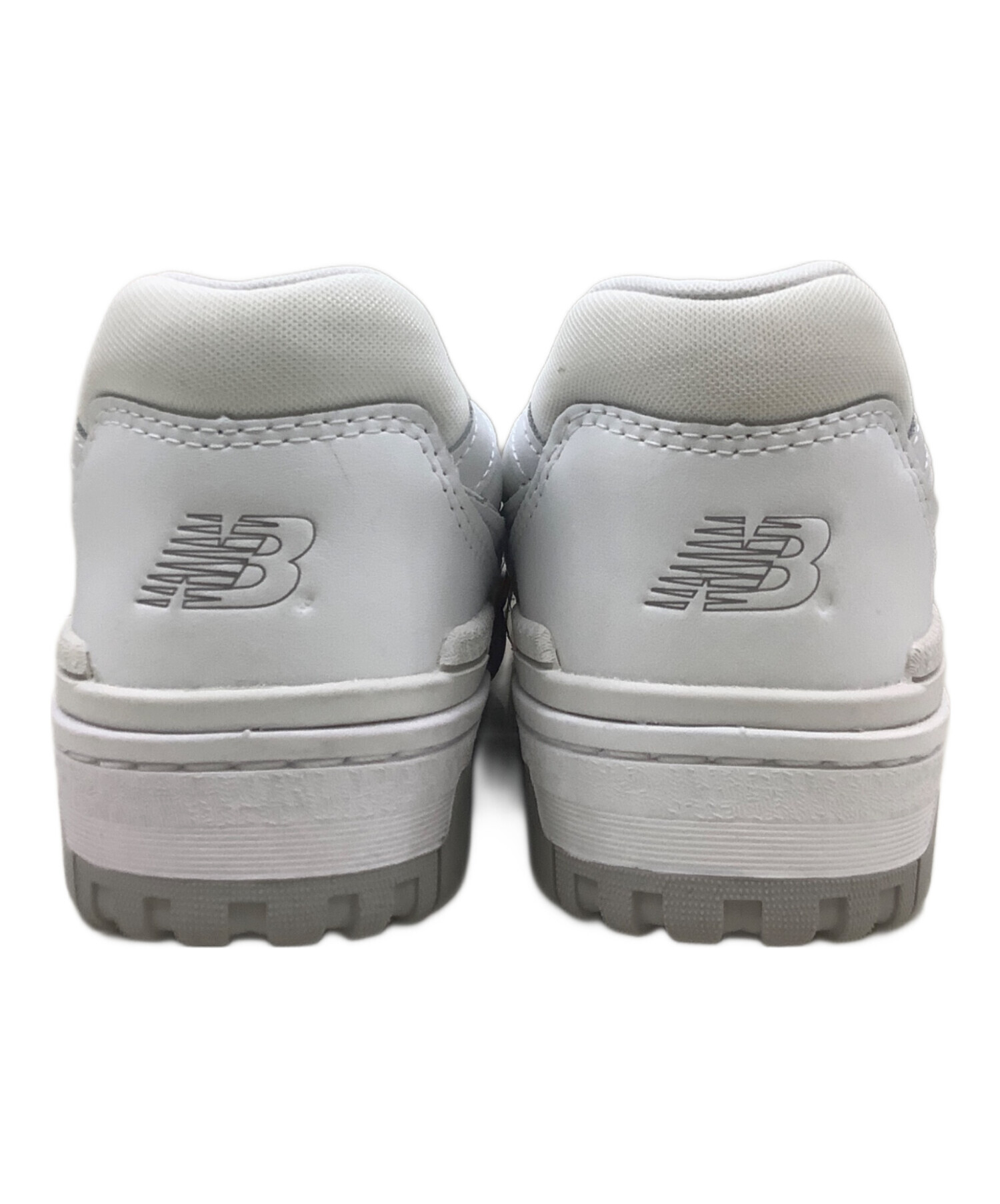 中古・古着通販】NEW BALANCE (ニューバランス) 550 ホワイト サイズ