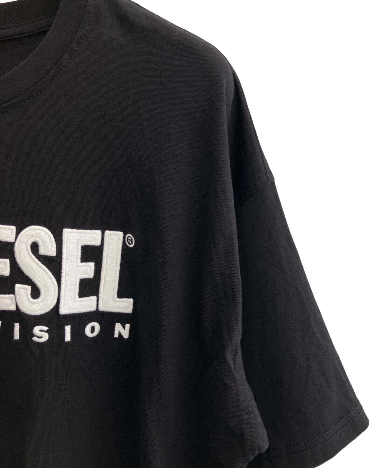 中古・古着通販】DIESEL (ディーゼル) T-Boxt-Div Tシャツ ホワイト