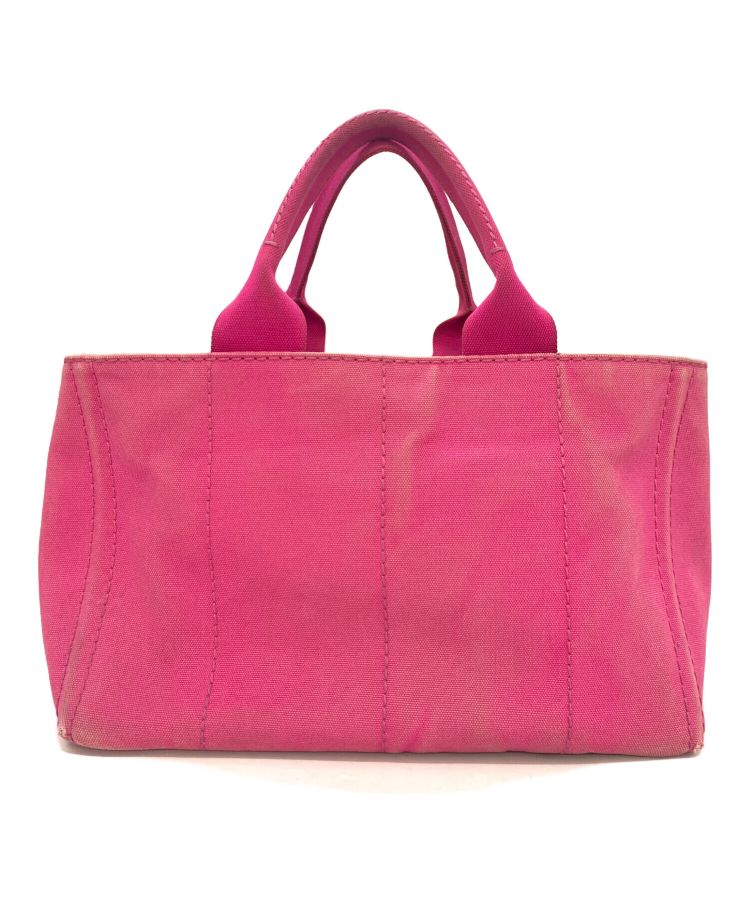 中古・古着通販】PRADA (プラダ) カナパ M ピンク｜ブランド・古着通販 