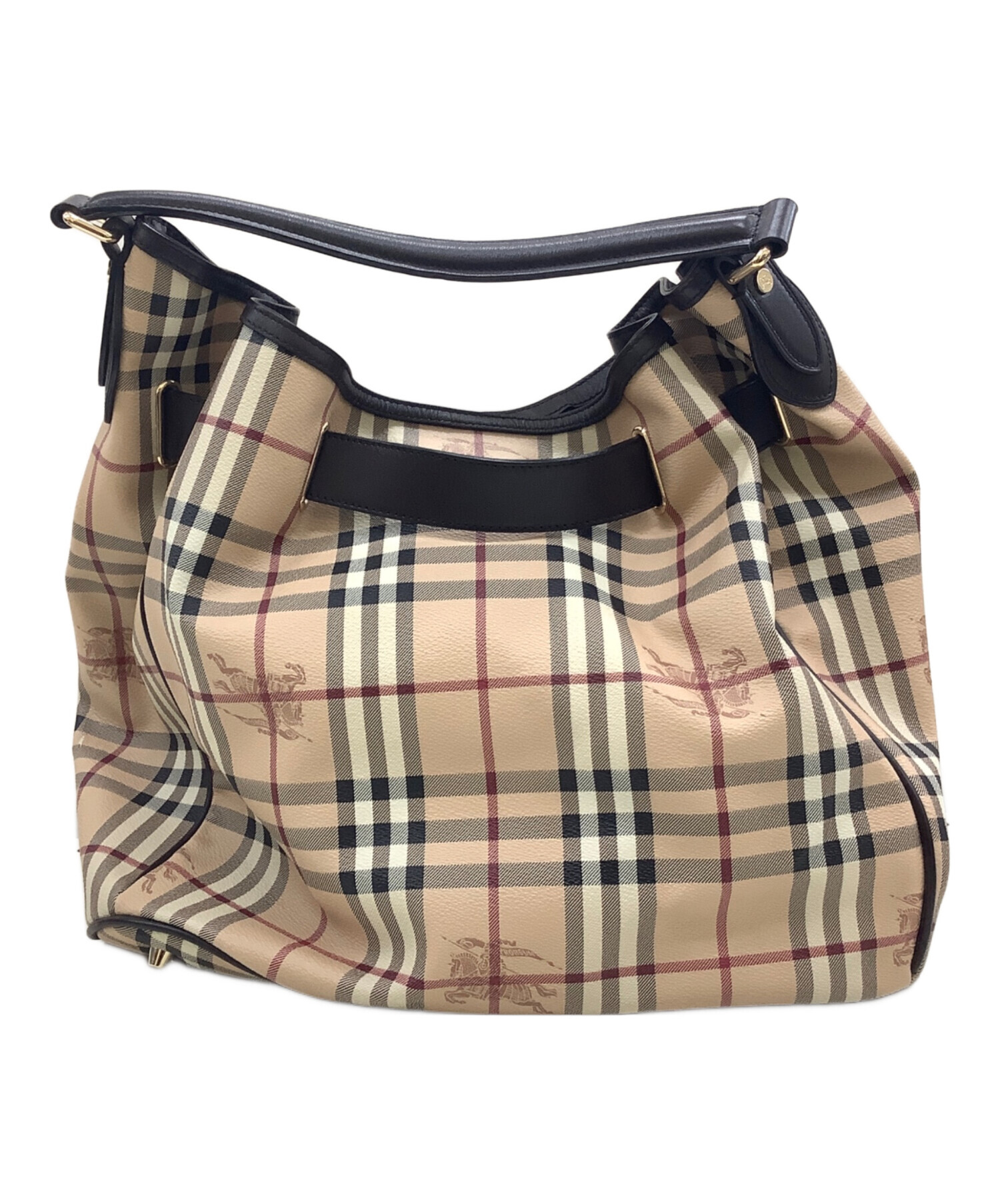 中古・古着通販】BURBERRY (バーバリー) ワンショルダーバッグ 