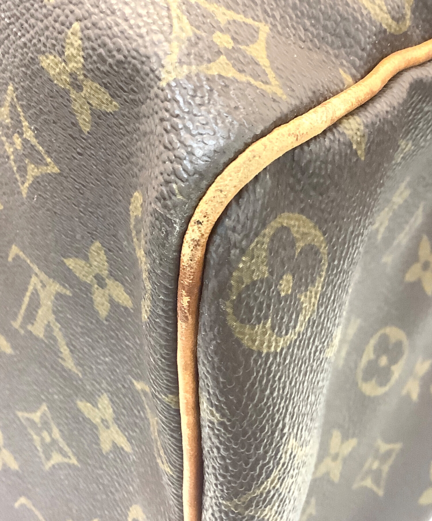 中古・古着通販】LOUIS VUITTON (ルイ ヴィトン) ボストンバッグ