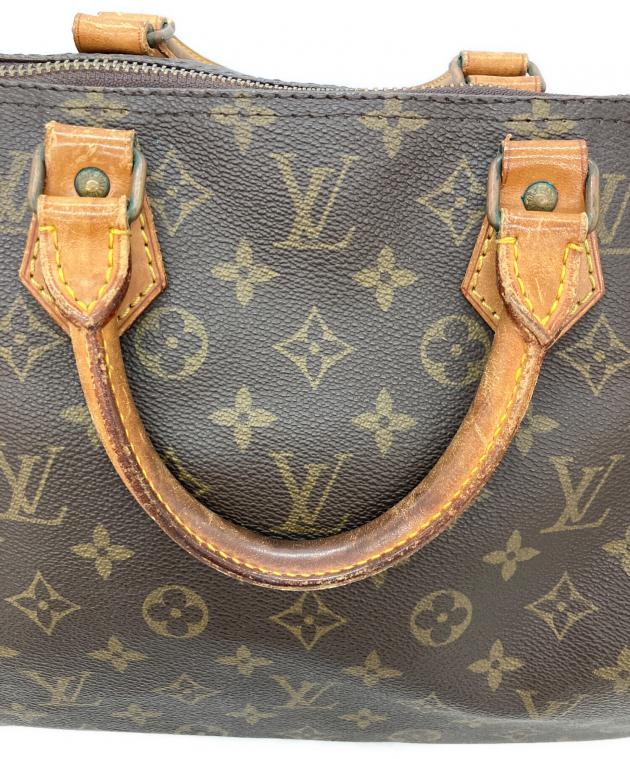 ✨激レア✨LOUISVUITTON スピーディー ボストン アメリカ製 80's ✨激