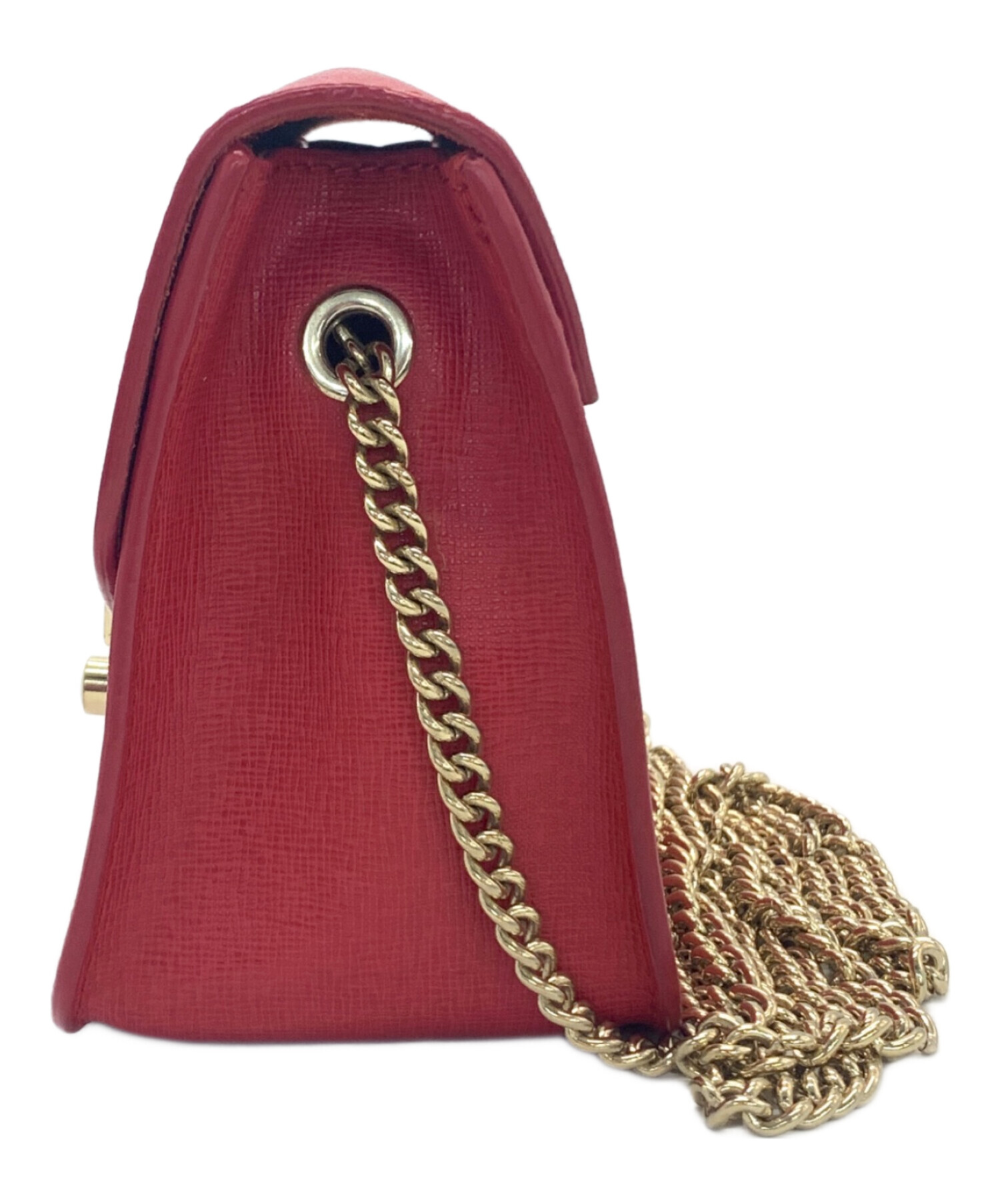 中古・古着通販】FURLA (フルラ) メトロポリスチェーンショルダー