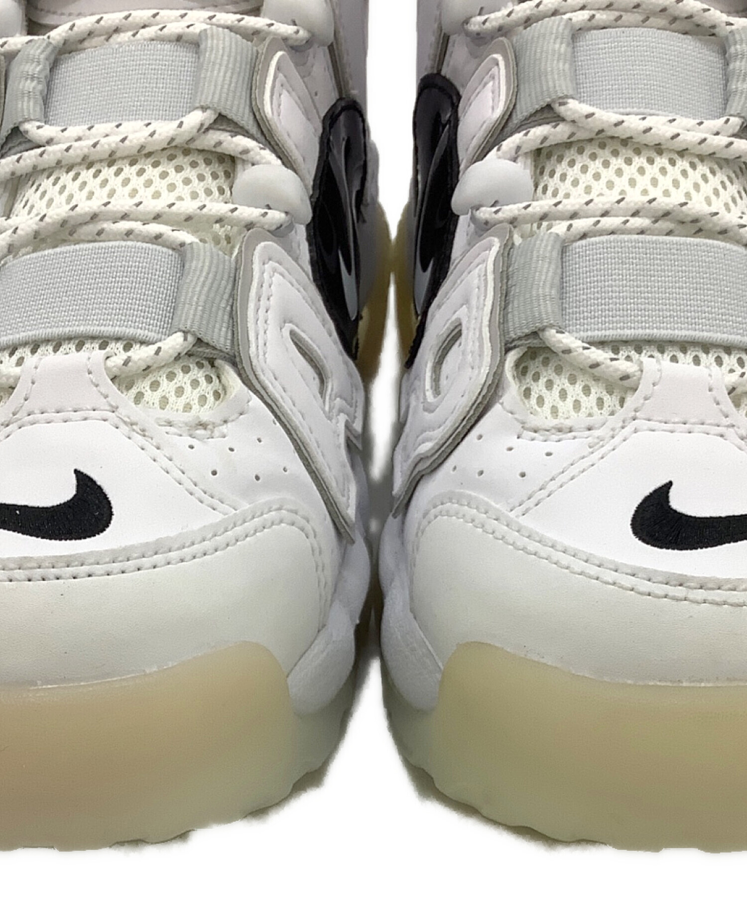 中古・古着通販】NIKE (ナイキ) Air More Uptempo Copy Paste 