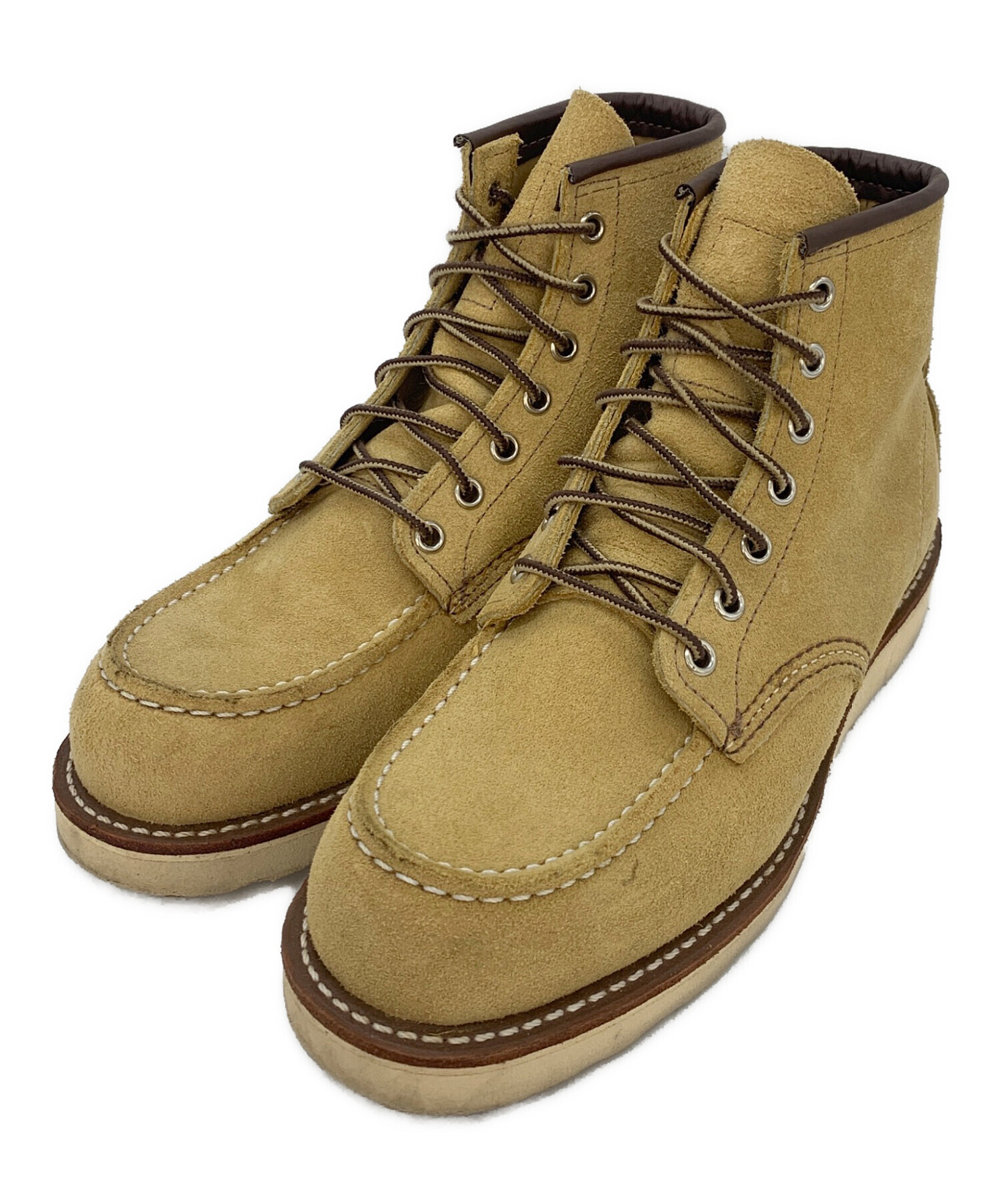 中古・古着通販】RED WING (レッドウィング) クラシックモック 