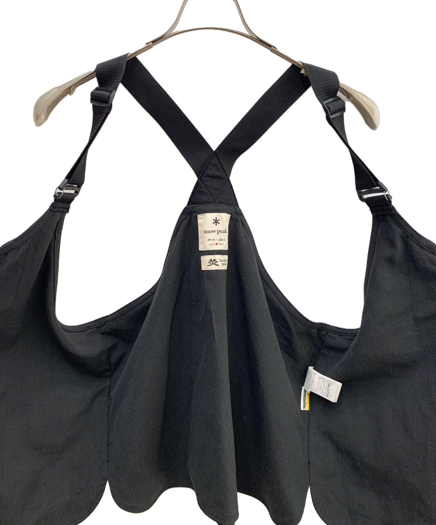  peak TAKIBI仕様 ベスト M snow peak TAKIBI ベスト JPN M / USA S