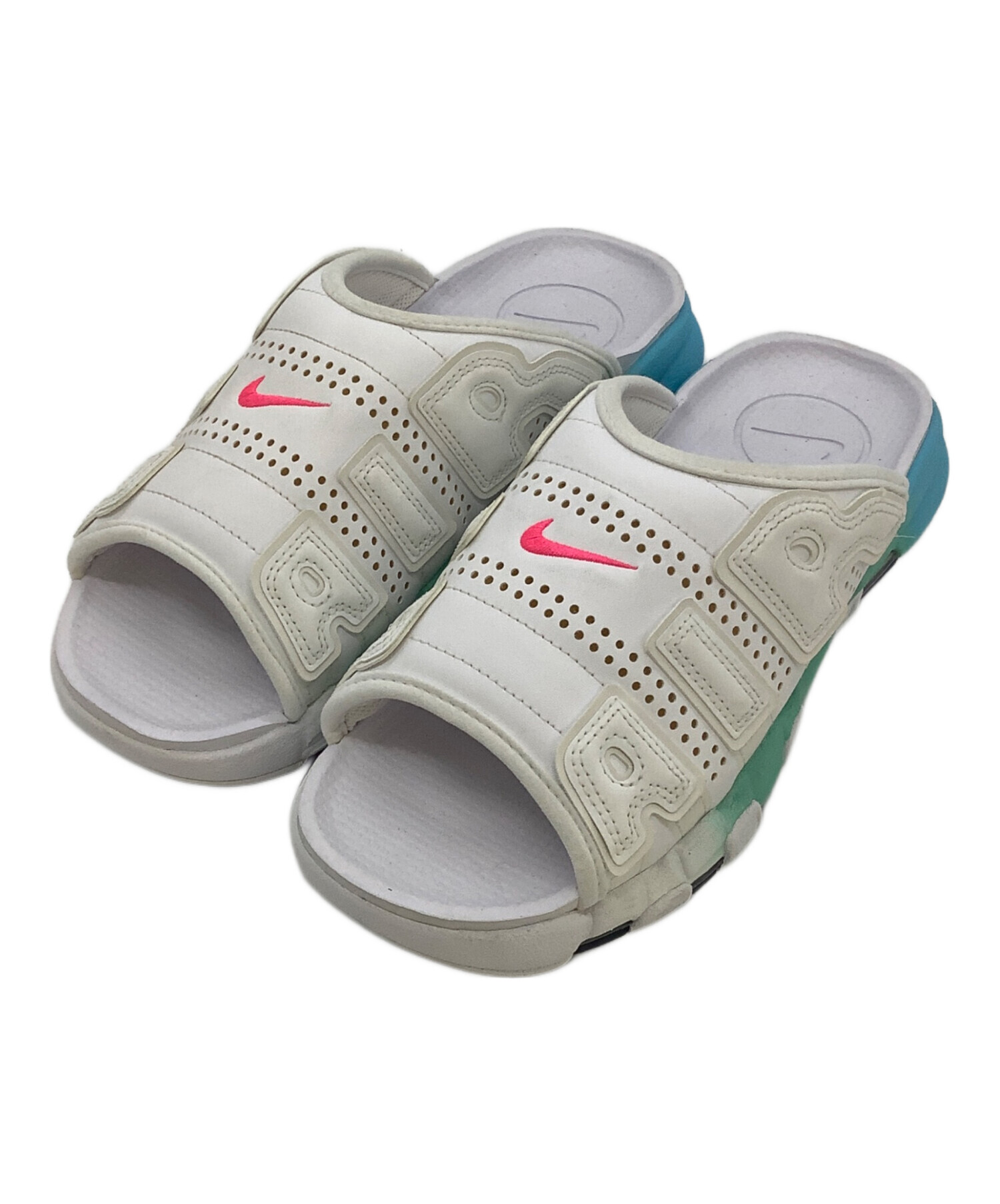 NIKE ナイキ AIR MORE UPTEMPO SLIDE UNIVERSITY BLUE エアモアアップテンポ スライドサンダル ブルー US9/27cm FD9883-400 NIKE ナイキ AIR MORE UPTEMPO SLIDE UNIVERSITY BLUE エアモアアップテンポ スライドサンダル ブルー US9/27cm FD9883-400