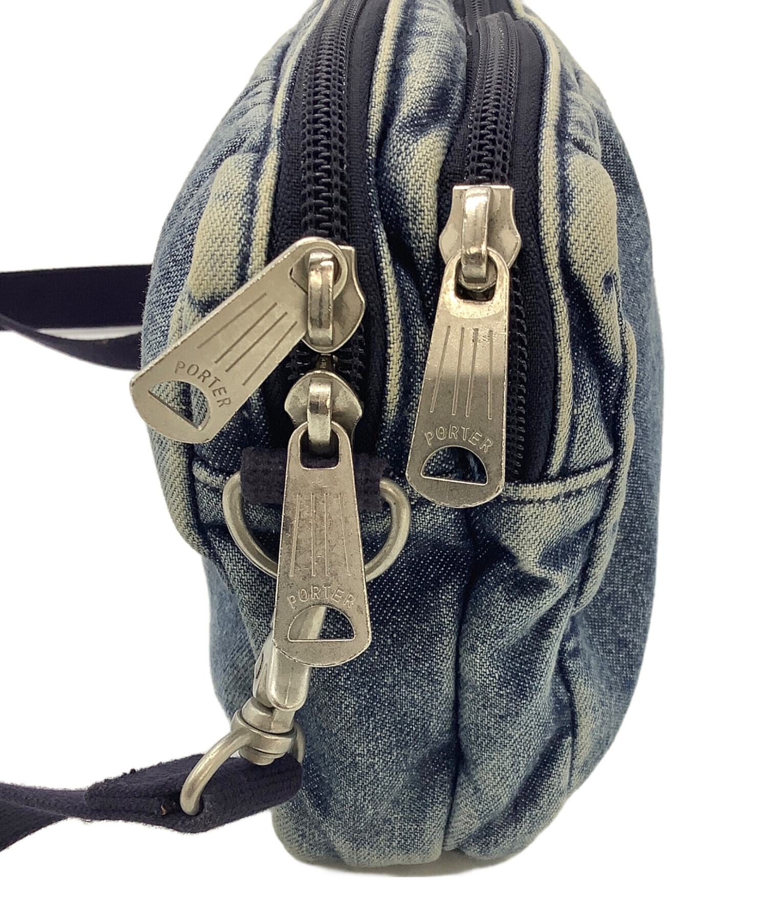 中古・古着通販】PORTER (ポーター) B印YOSHIDA (ビージルシヨシダ
