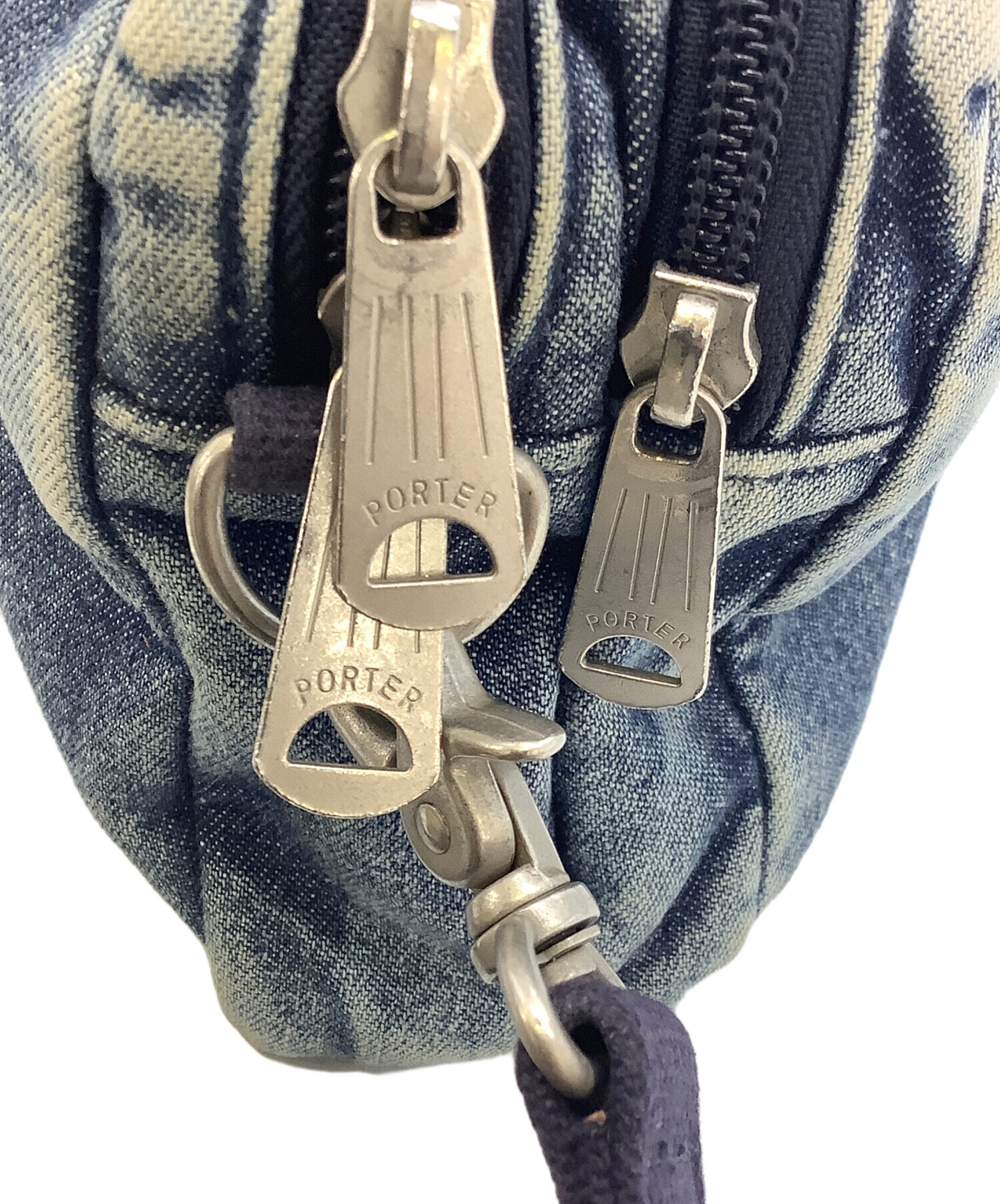 中古・古着通販】PORTER (ポーター) B印YOSHIDA (ビージルシヨシダ