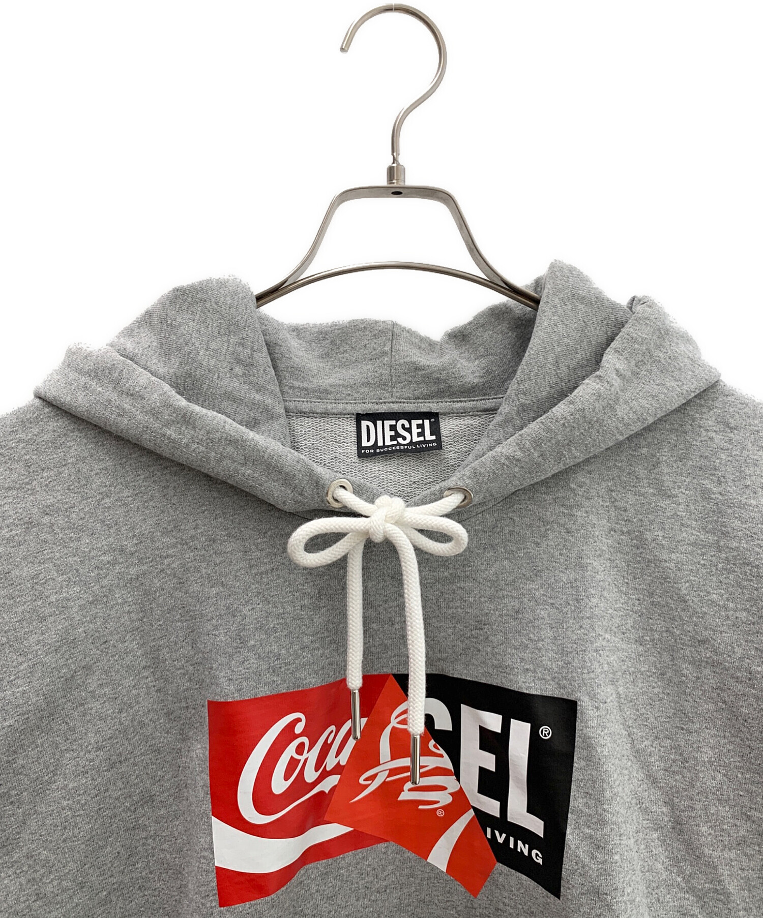 中古・古着通販】DIESEL (ディーゼル) Coca Cola (コカコーラ) プル 