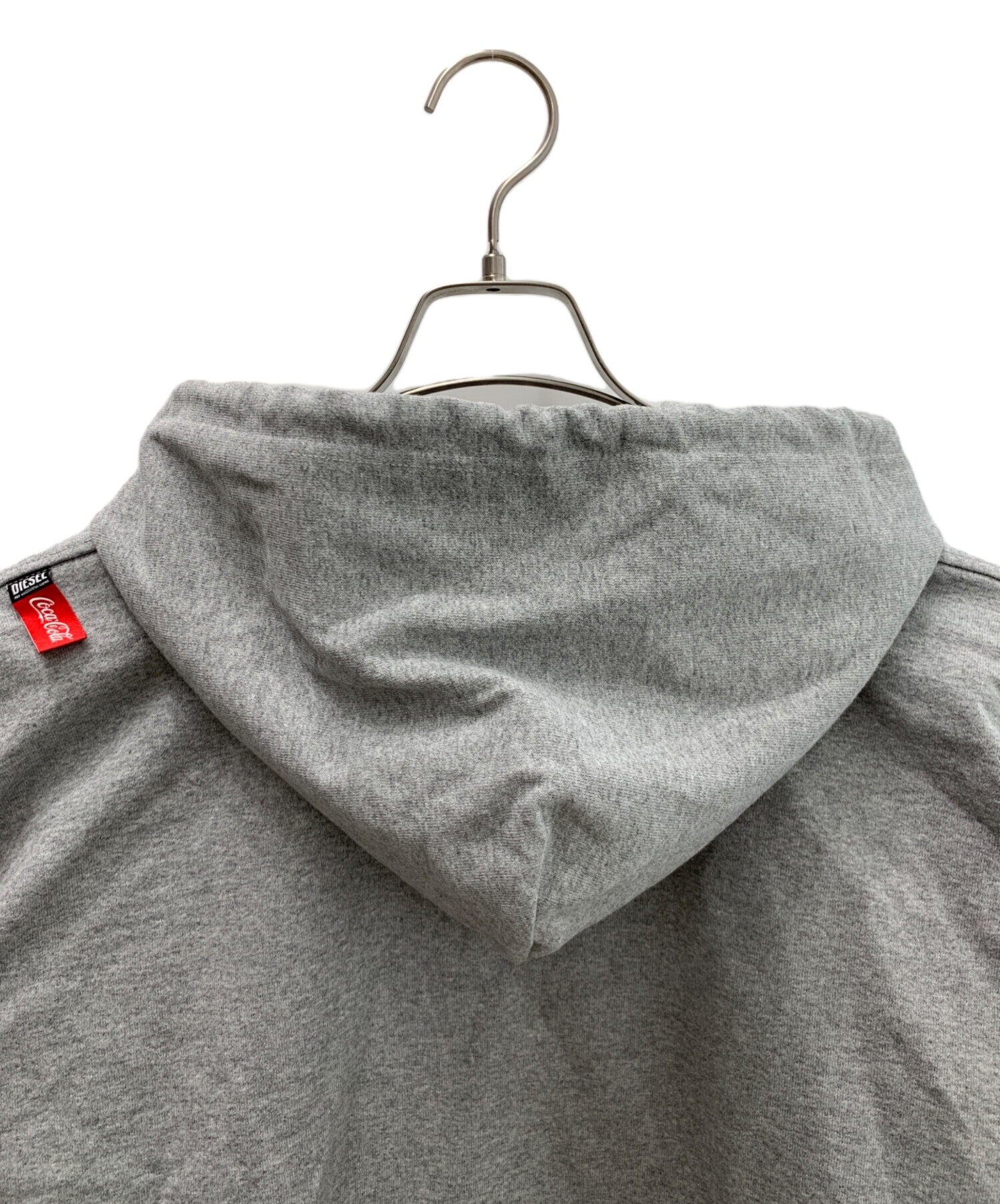 中古・古着通販】DIESEL (ディーゼル) Coca Cola (コカコーラ) プル 