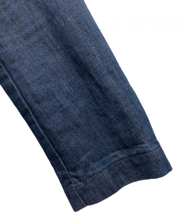 中古・古着通販】DIESEL (ディーゼル) デニムテーラードジャケット